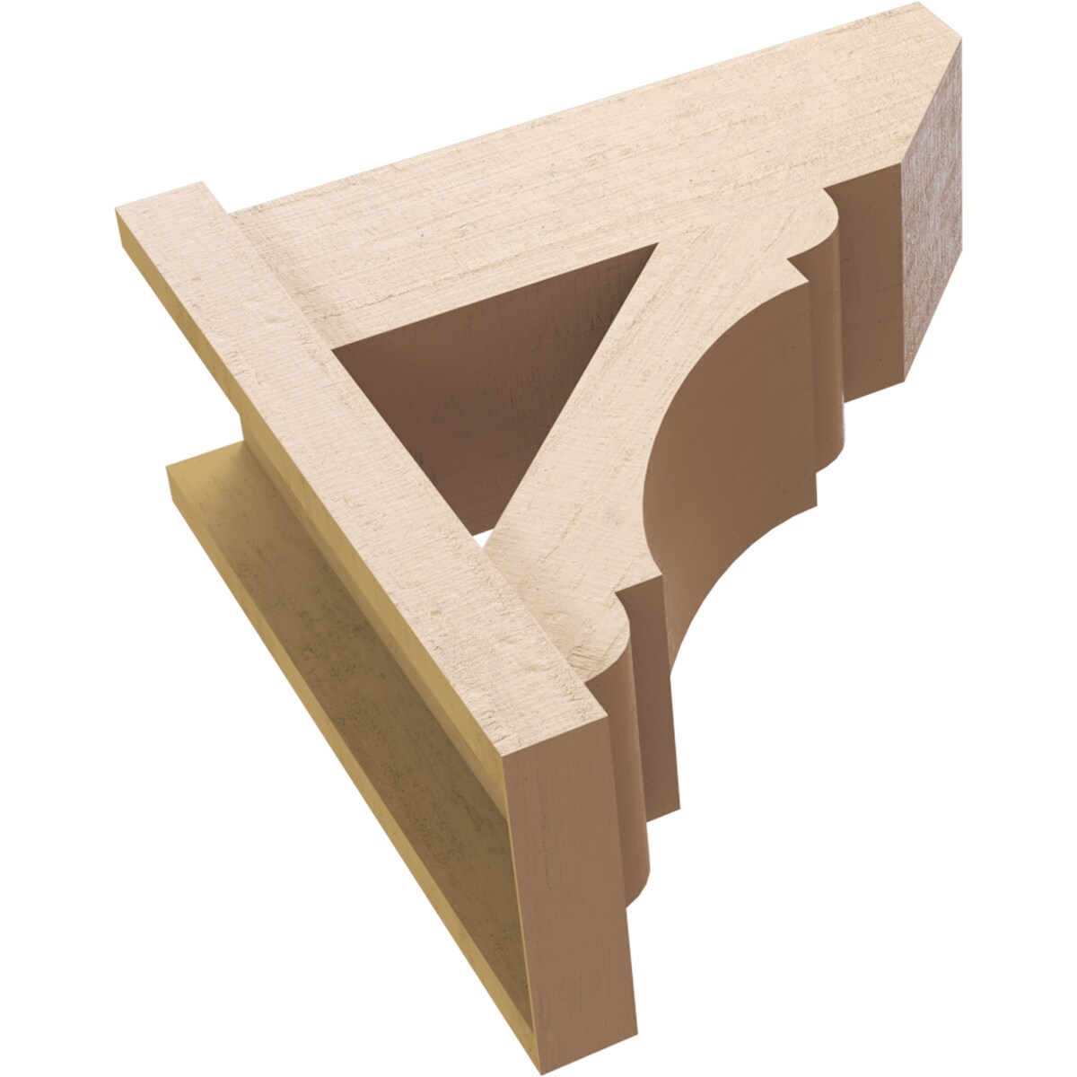 Ekena Millwork 2136269 corbels - View #6