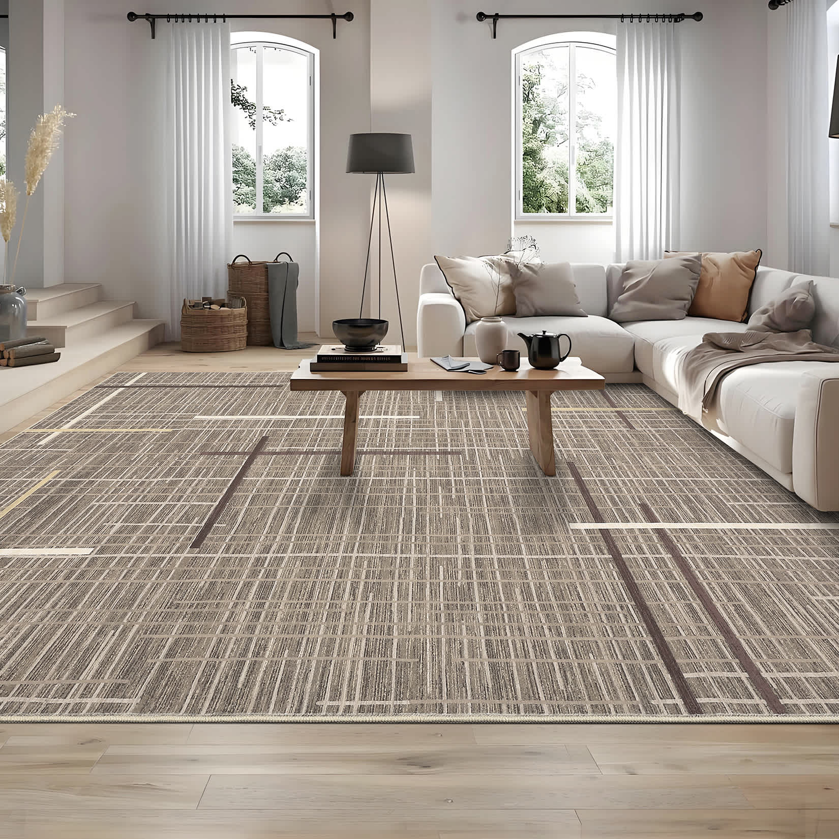 Qeetex LSN-PHK-339LGQVK rugs - View #4