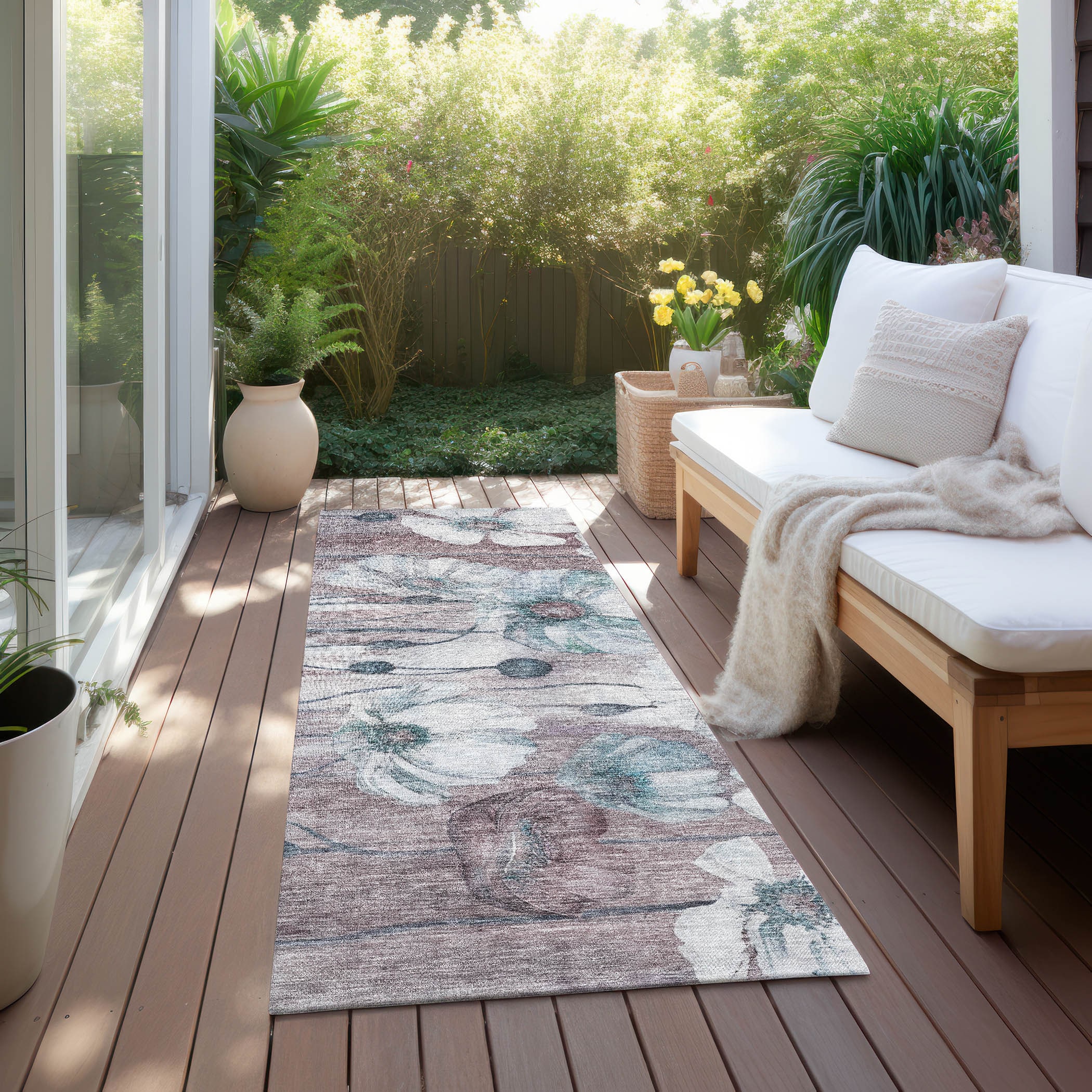 Addison Rugs ACN712TE2X8 rugs - View #7