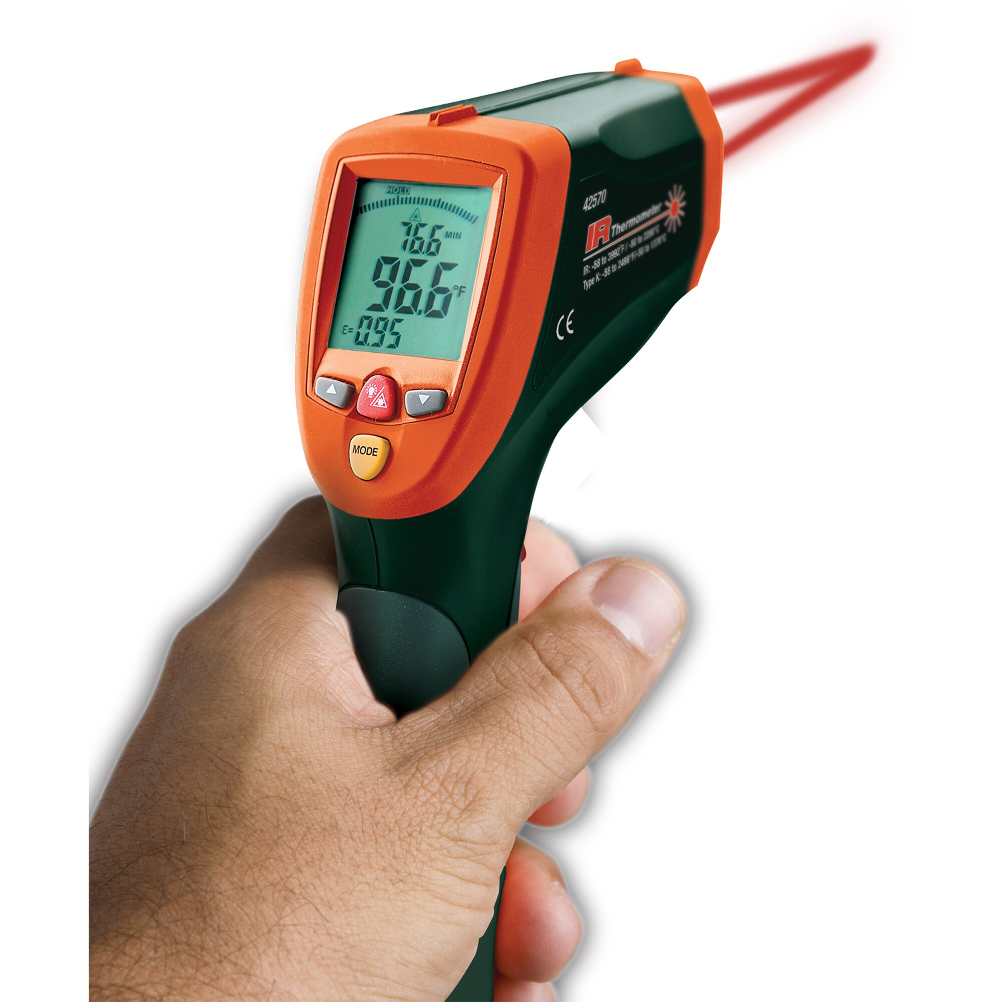 Extech 42570 Test-Meter-Equip - View #3