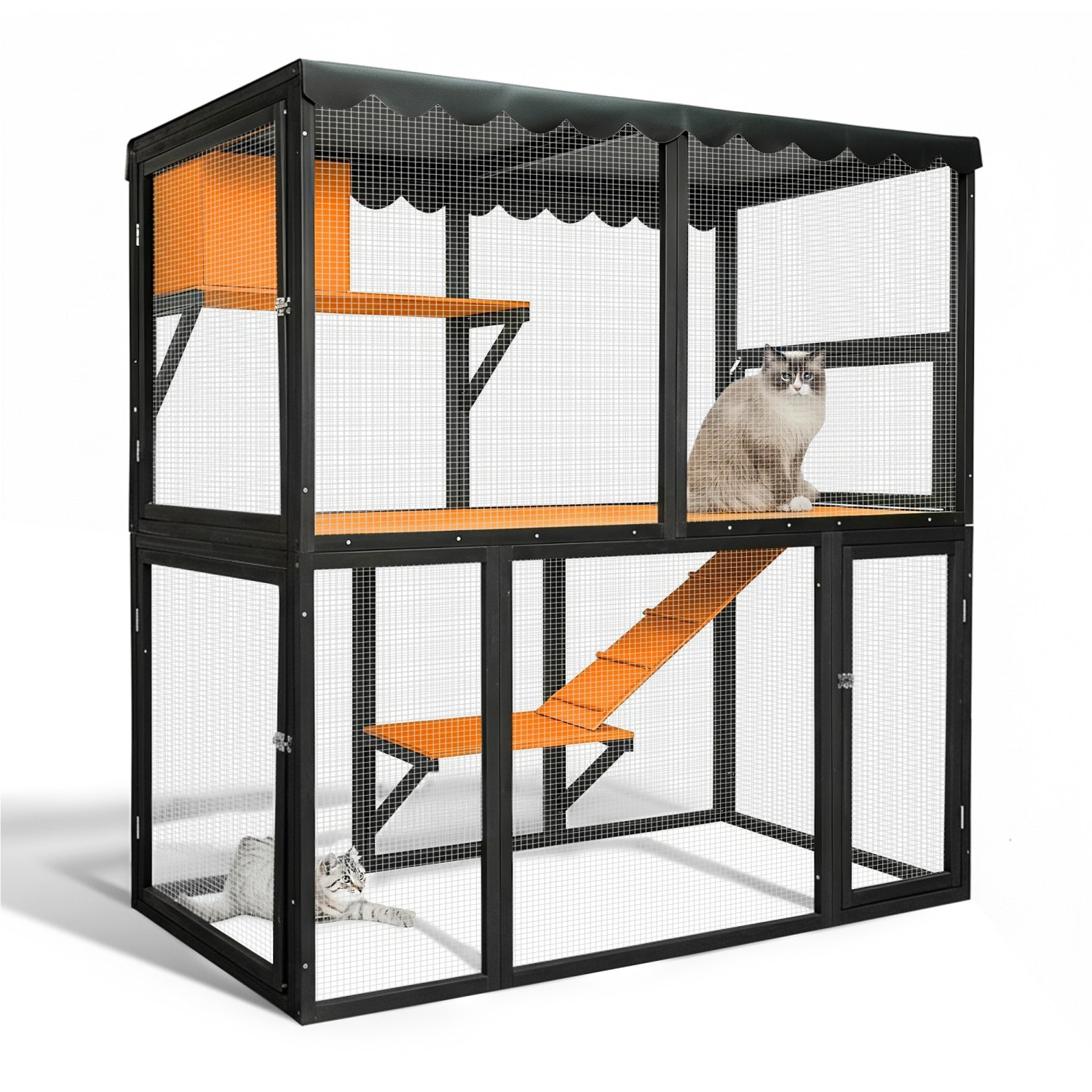 Mondawe MO-YI42040 Dog-Houses - View #2