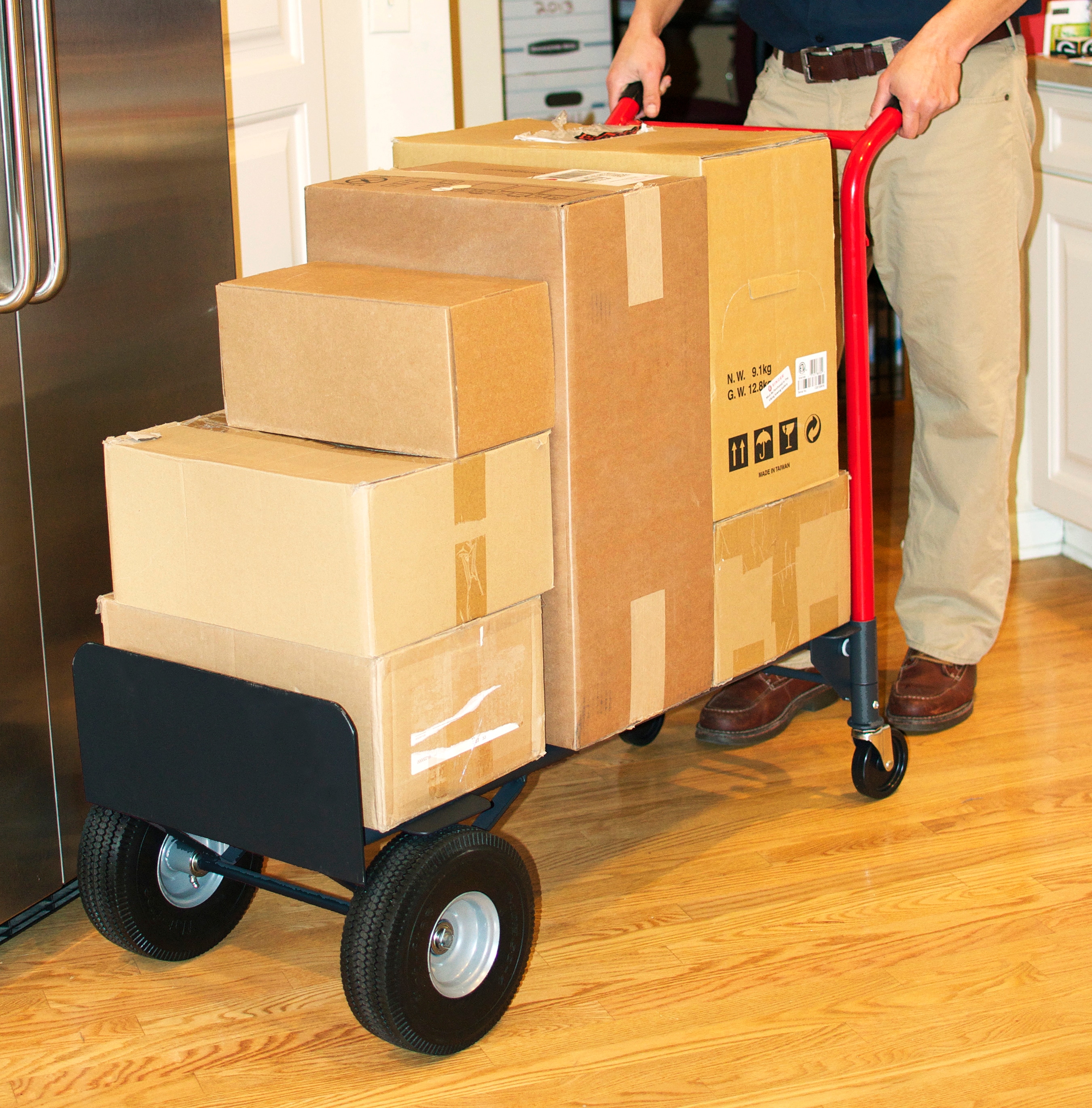 Milwaukee 79480 Hand-Truck-Dollies - View #5