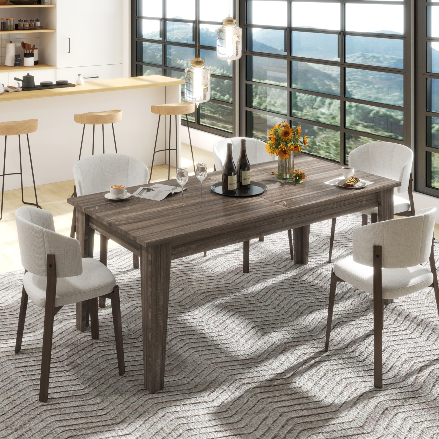 Streamdale Furniture W331S00176 Dining-Tables - View #2