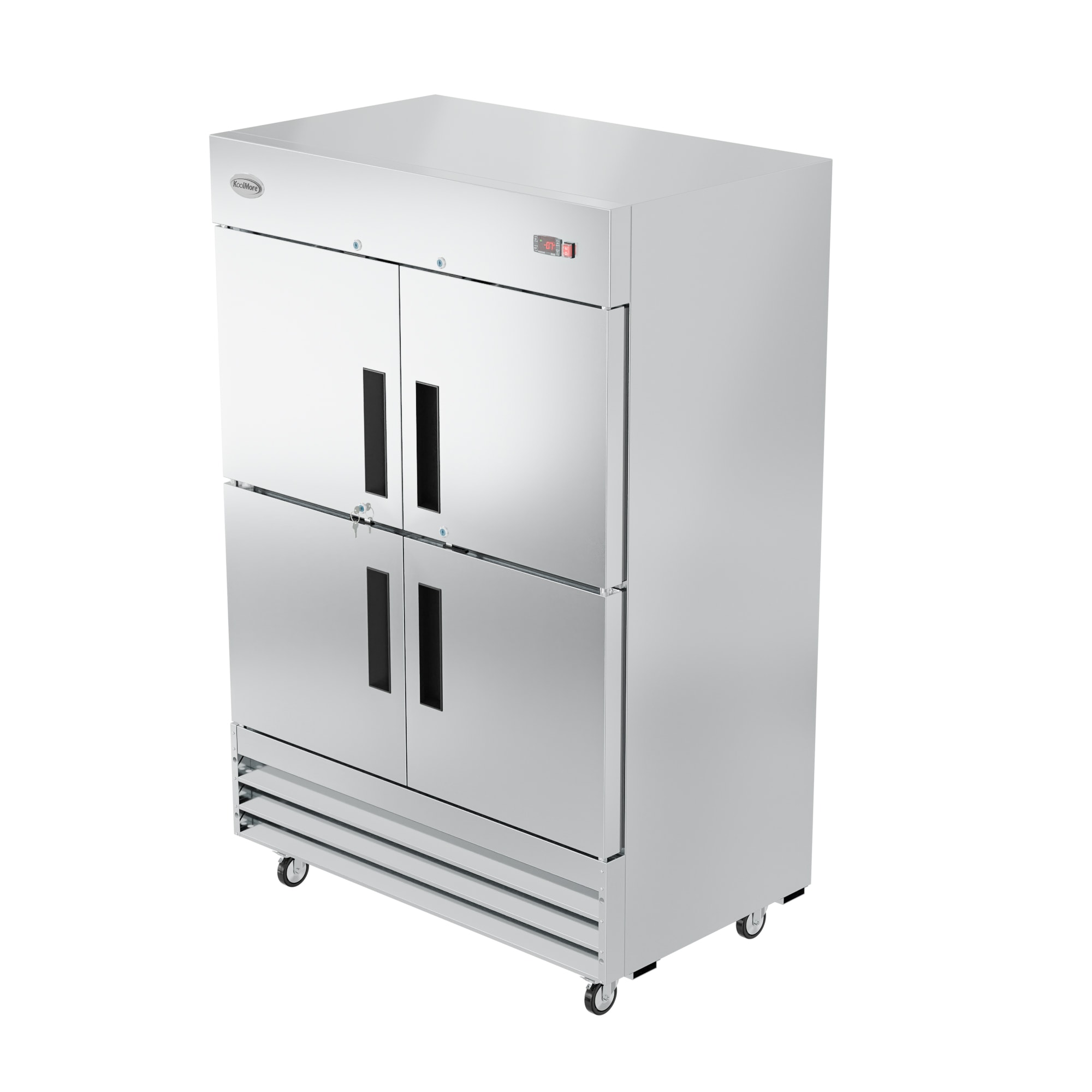 KoolMore RIF-2D-SSHD Commercial-Freezers - View #7