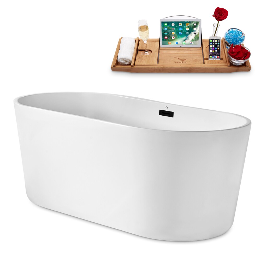 Streamline N2180BL bathtubs - View #2