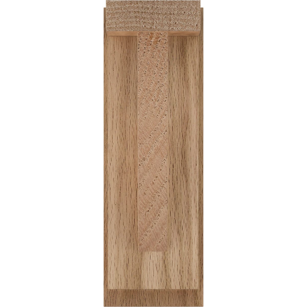 Ekena Millwork BKT02X06X07TRRO Exterior-Brackets-Braces - View #2