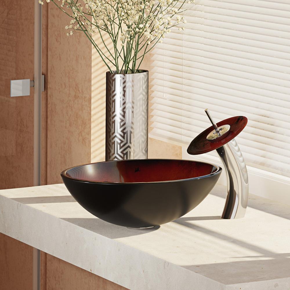 Rene R5-5007-WF-C Bath-Sink - View #4