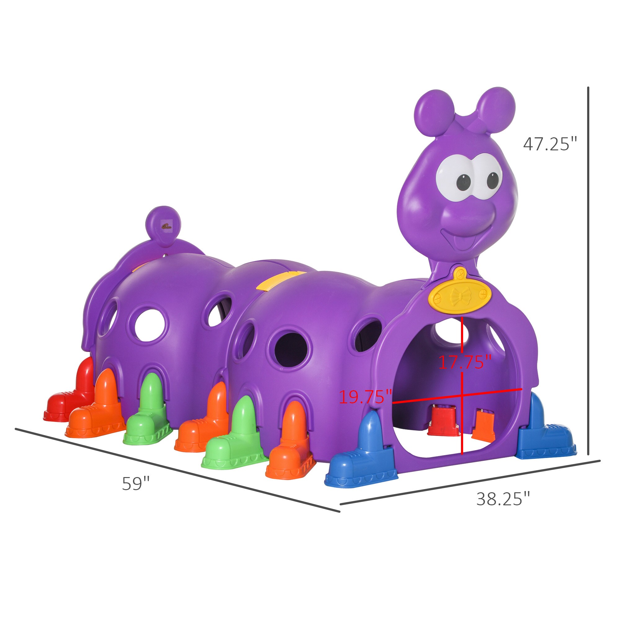 Kahomvis H4-QPAOS-19 Play-Toys - View #3