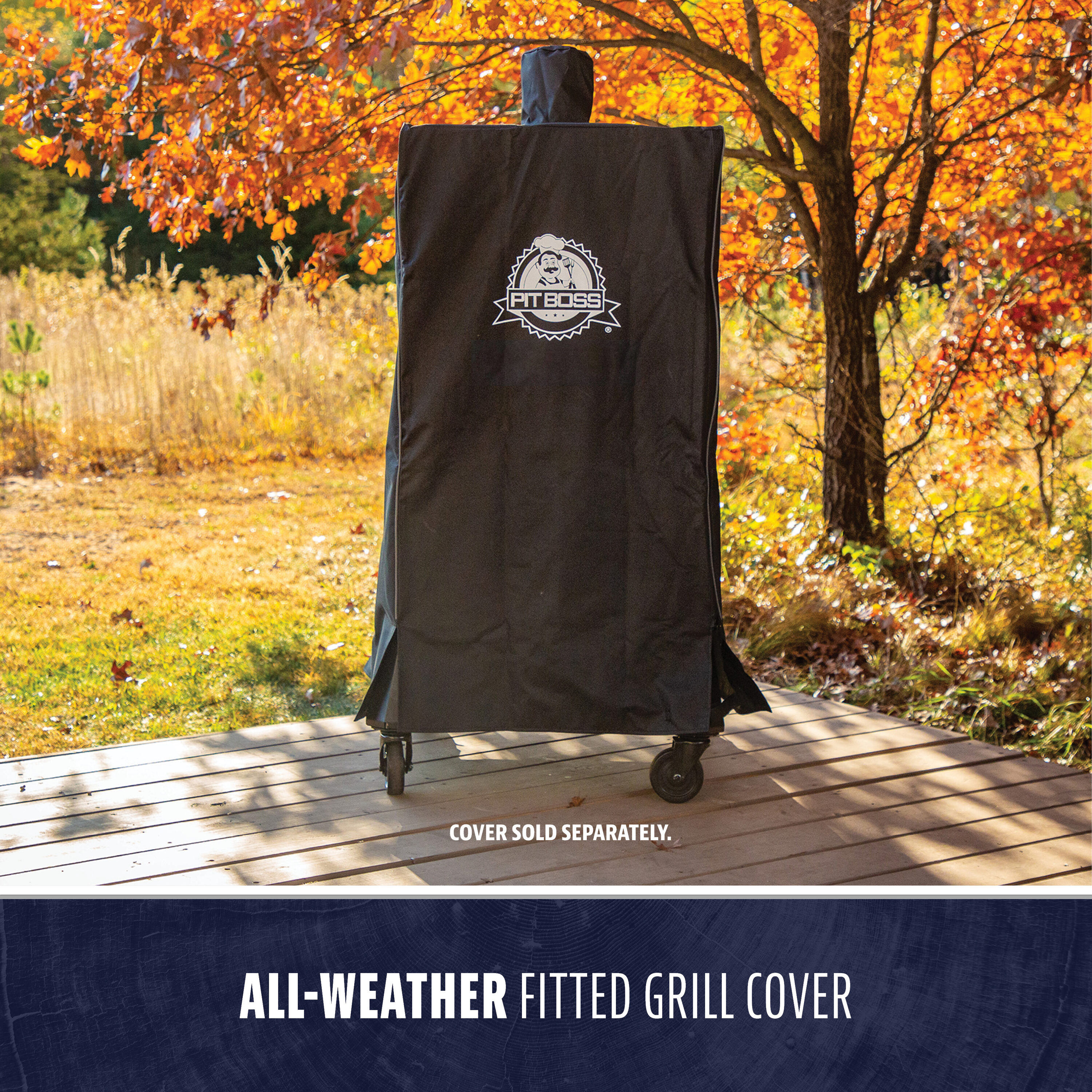 Pit Boss 11192 Pellet-Smokers - View #9
