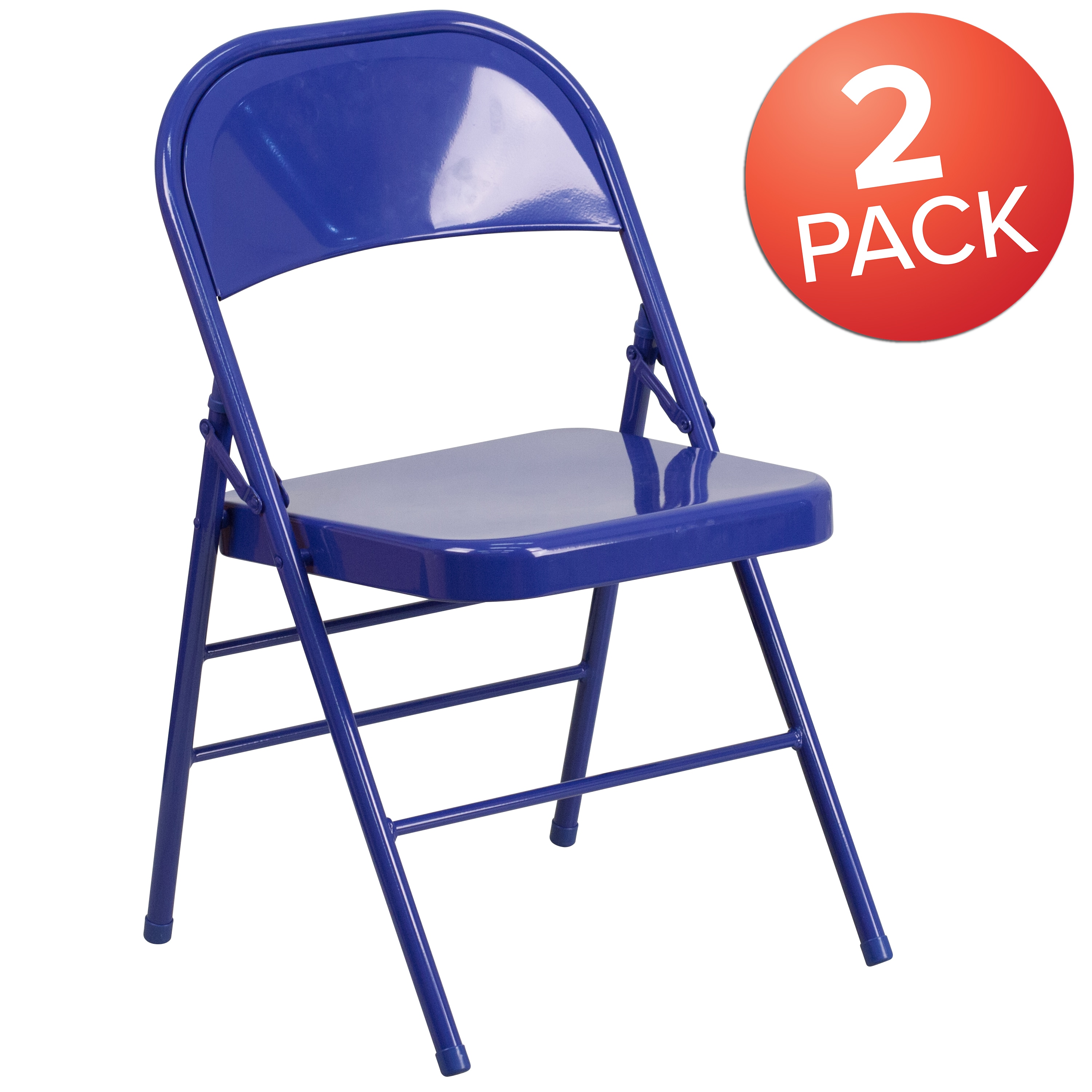 Flash Furniture 889142652496 Folding-Chairs - View #2