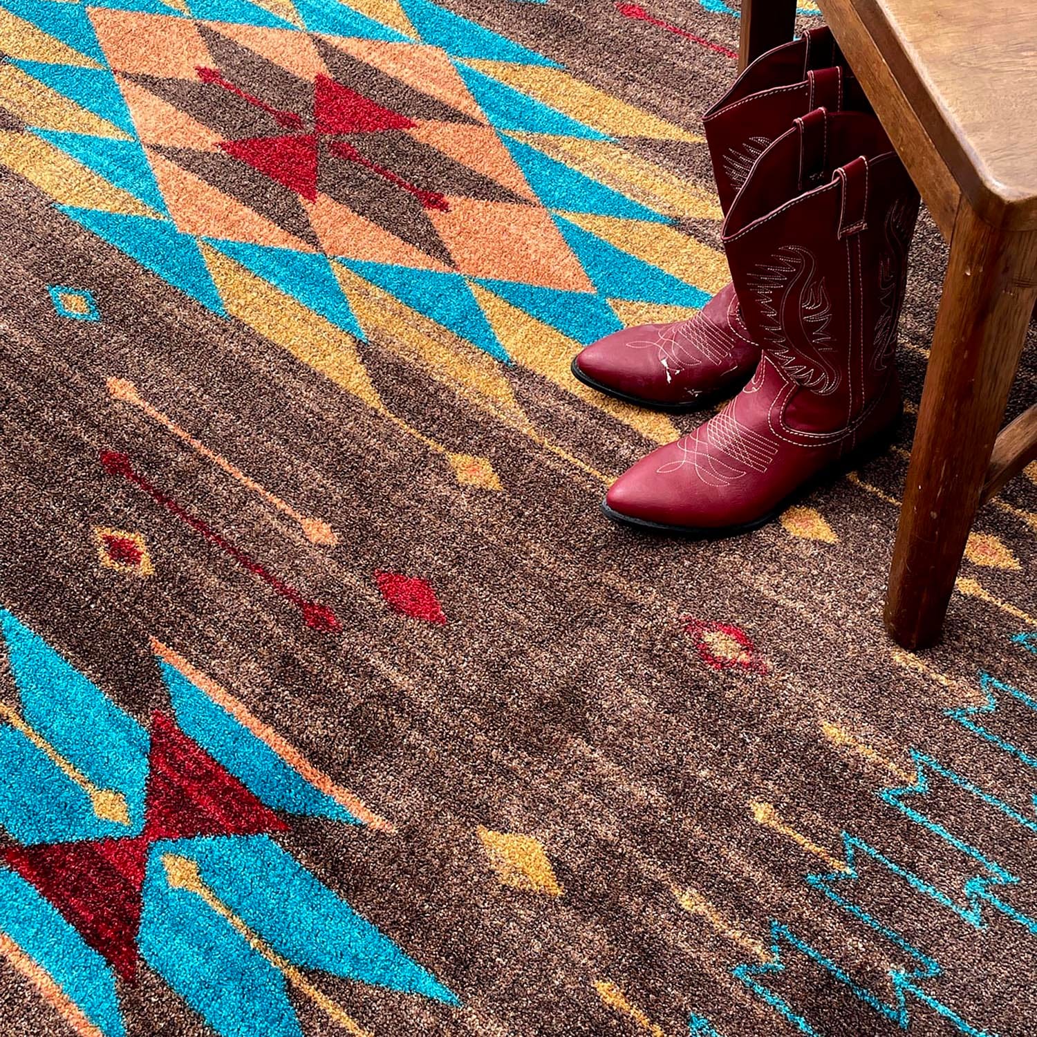 American Dakota 0646TUR202 rugs - View #5