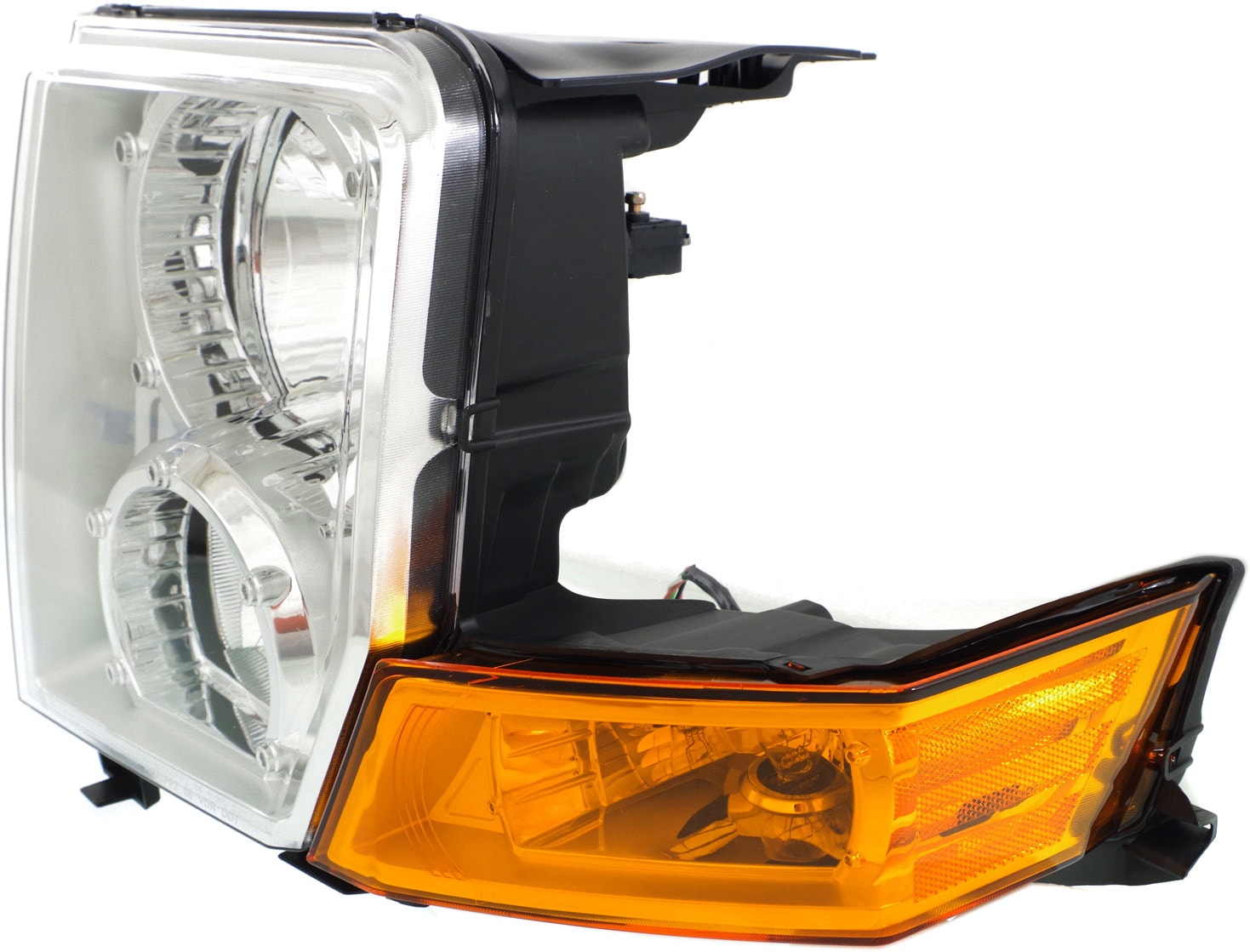 Garage-Pro JCWRBJ100102GP Headlights-Components - View #2