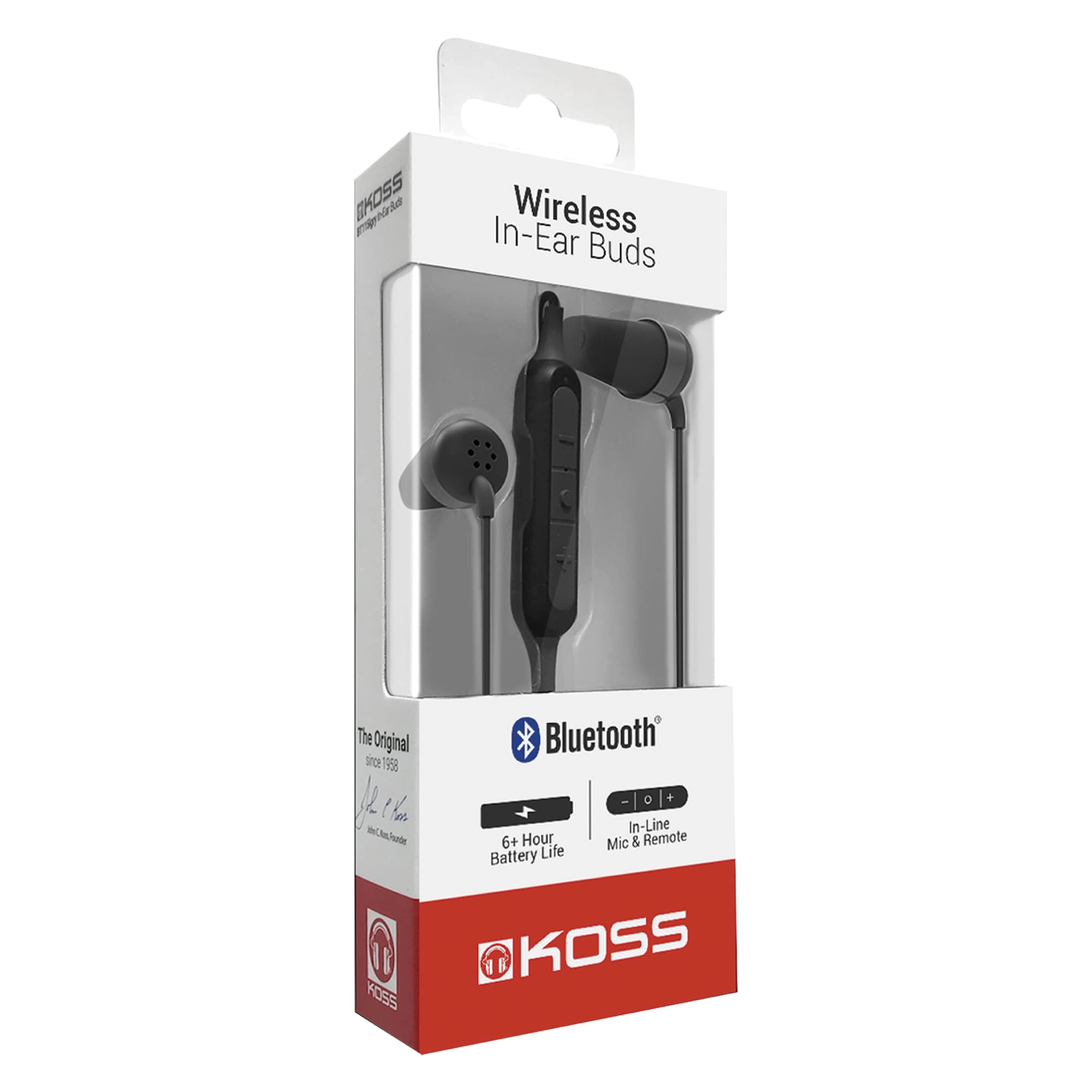 Koss KSS196982102 headphones - View #8