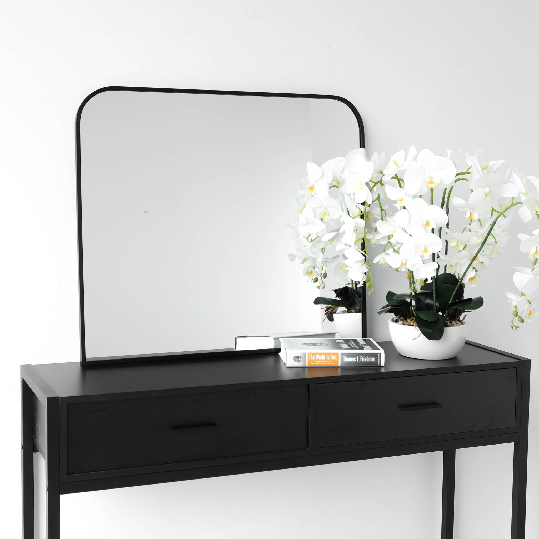  JF1153M-BLK-3026 Decor-Mirrors - View #7
