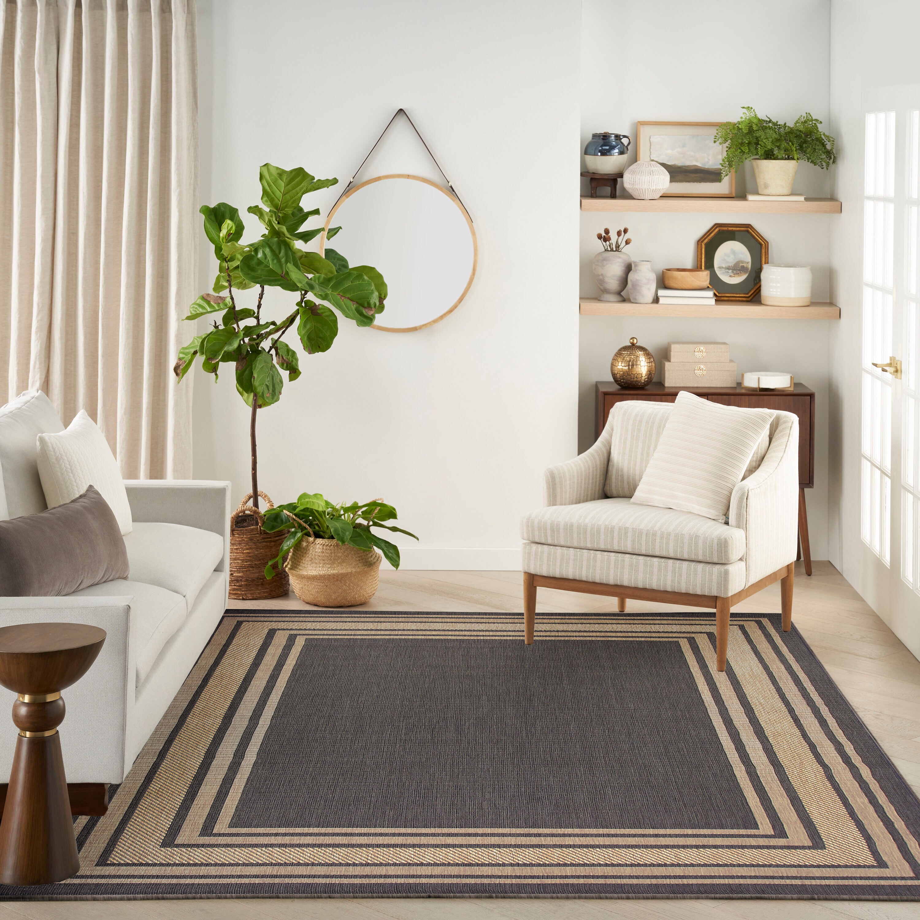 Nourison Home 841491128244 rugs - View #4