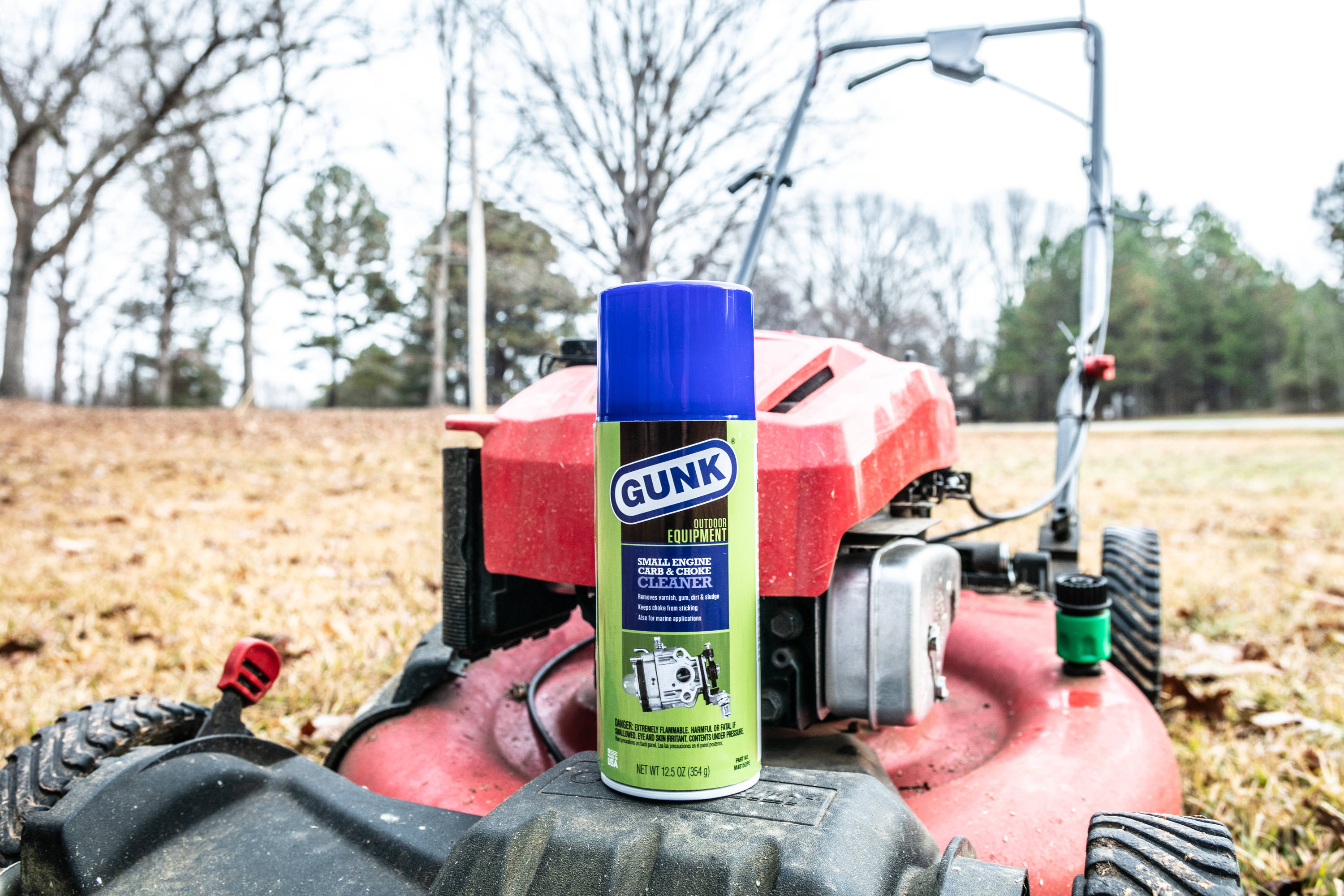 GUNK Outdoor M4815OPE additives - View #5