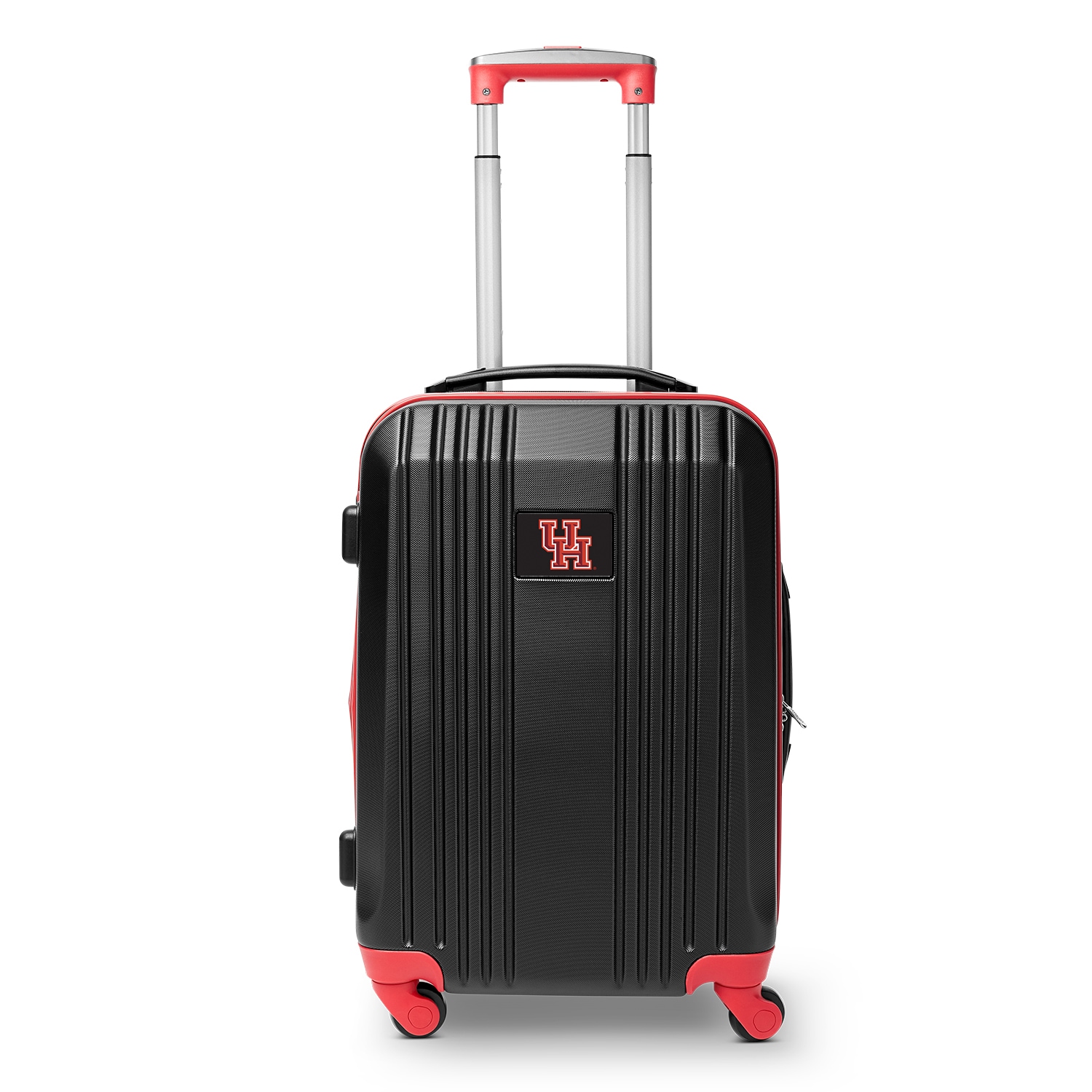 Mojo Licensing CLHUL208_RED 23.25 X 15.5 X 9.75 Black Polycarbonate Hardshell Carry-on Bag (1-Bag)