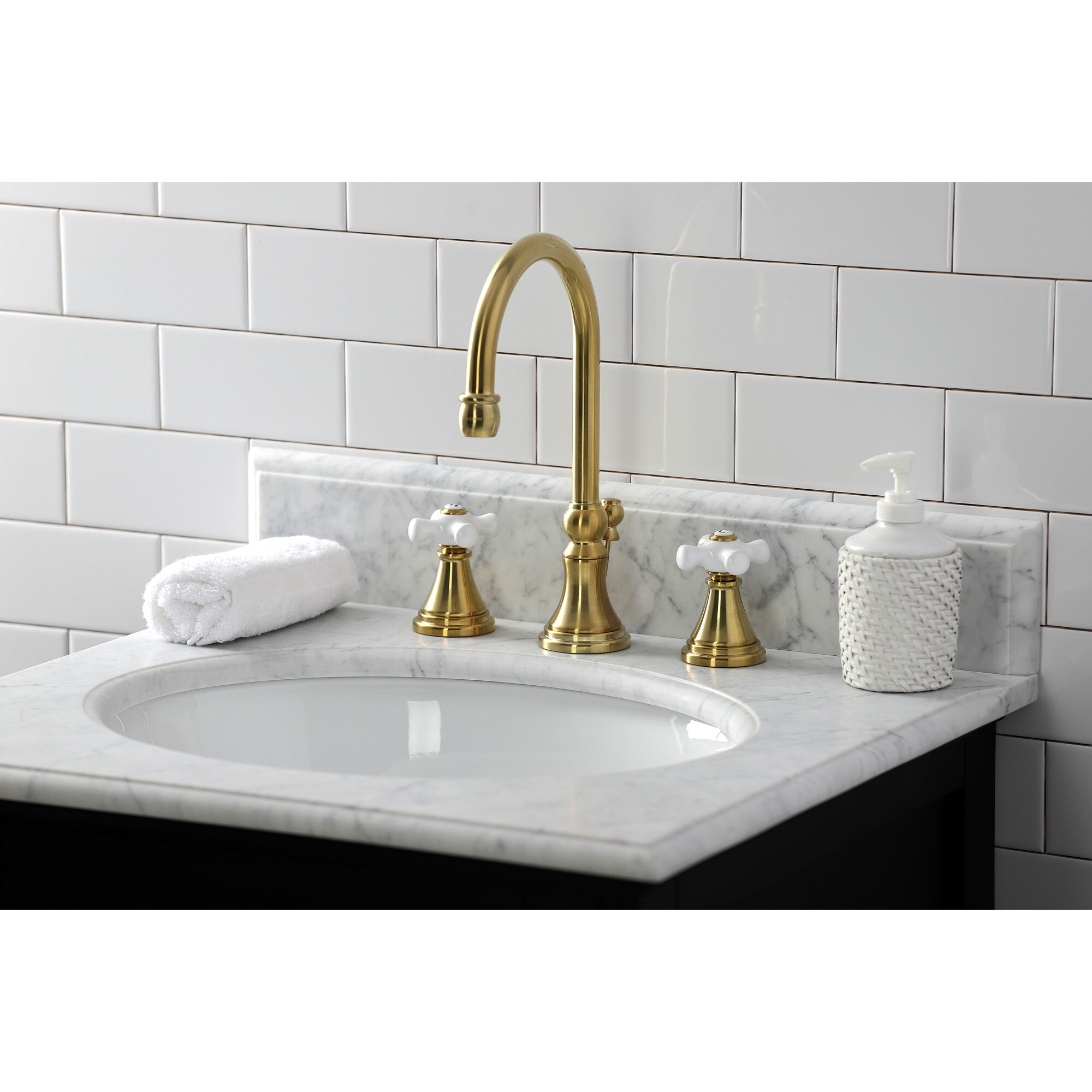 Kingston Brass WLKS2987PX Lavatory-Faucets - View #4