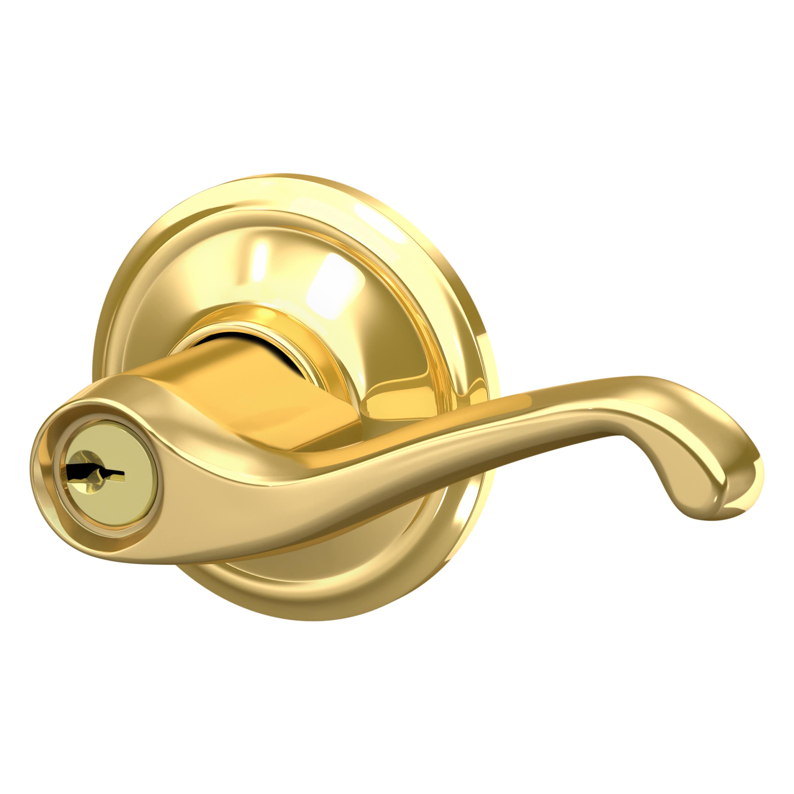 Schlage F51 V FLA 505 Door-Handles - View #8