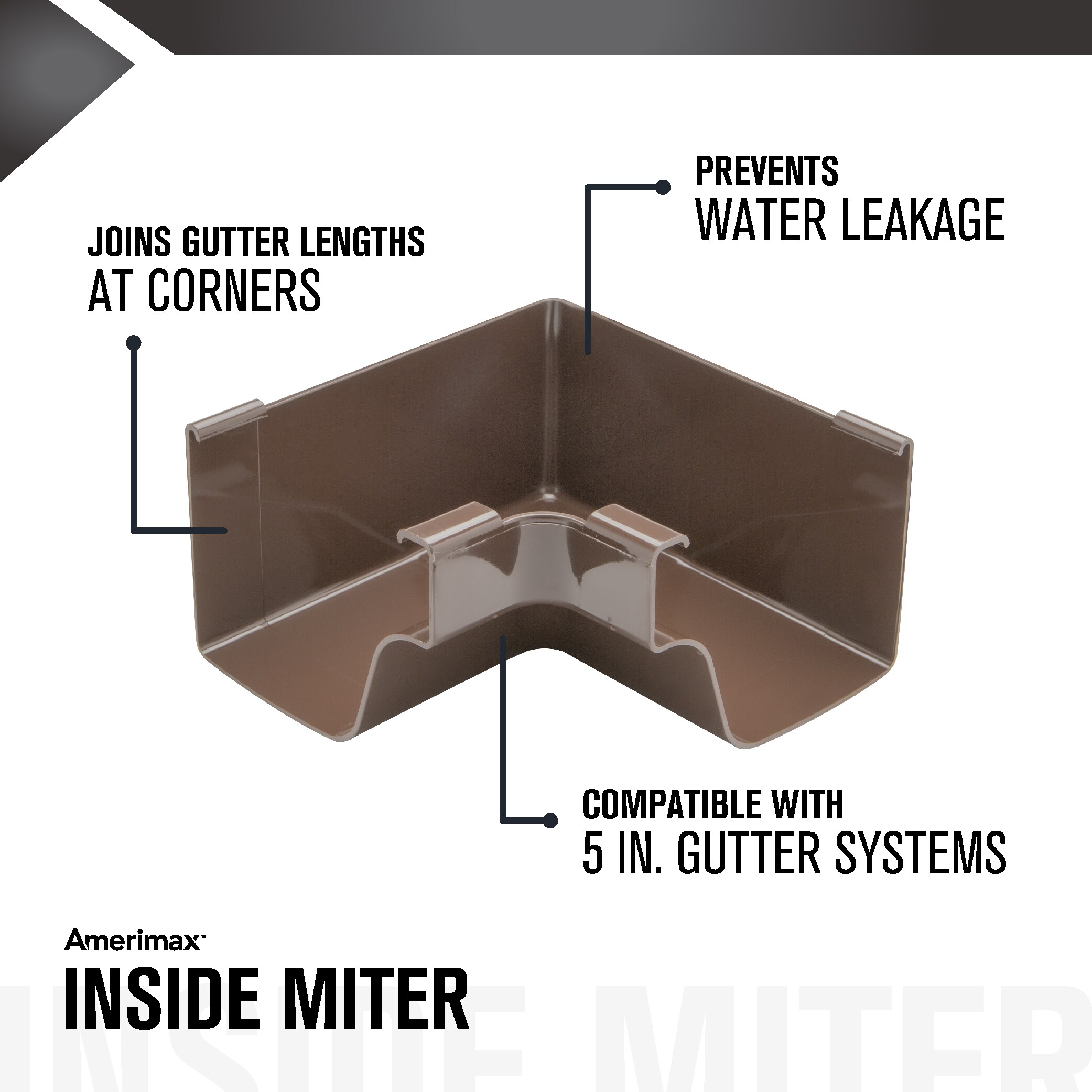 Amerimax M1504HP Gutter-Systems - View #2