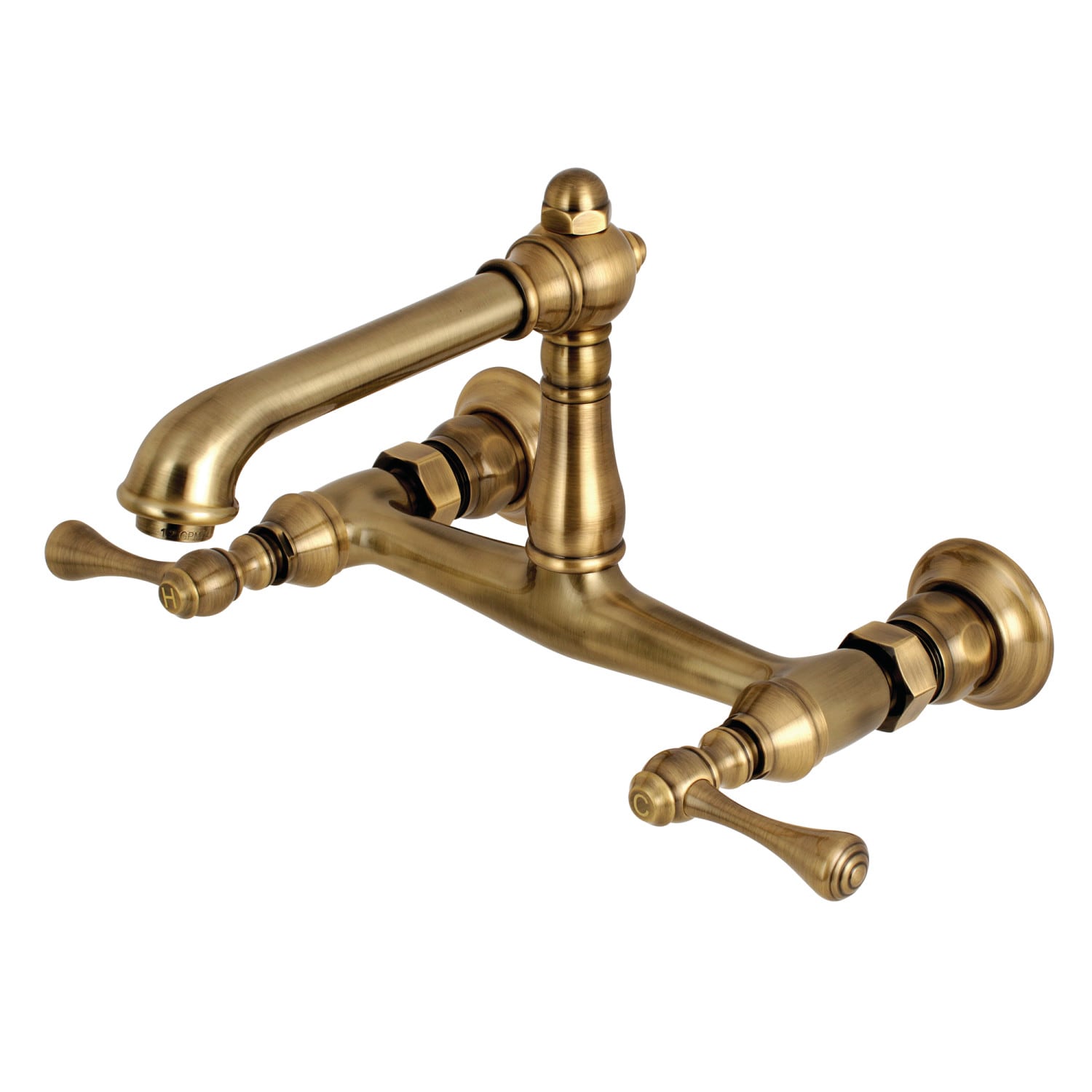 English Country Bathroom Sink Faucets at Lowes.com