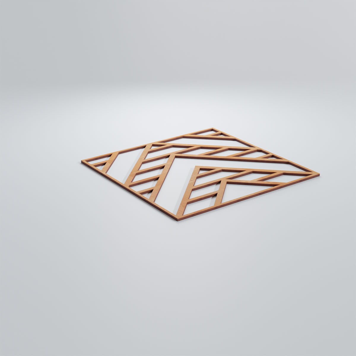 Ekena Millwork WALW24X24X0375GCTAL Wall-Panels - View #3