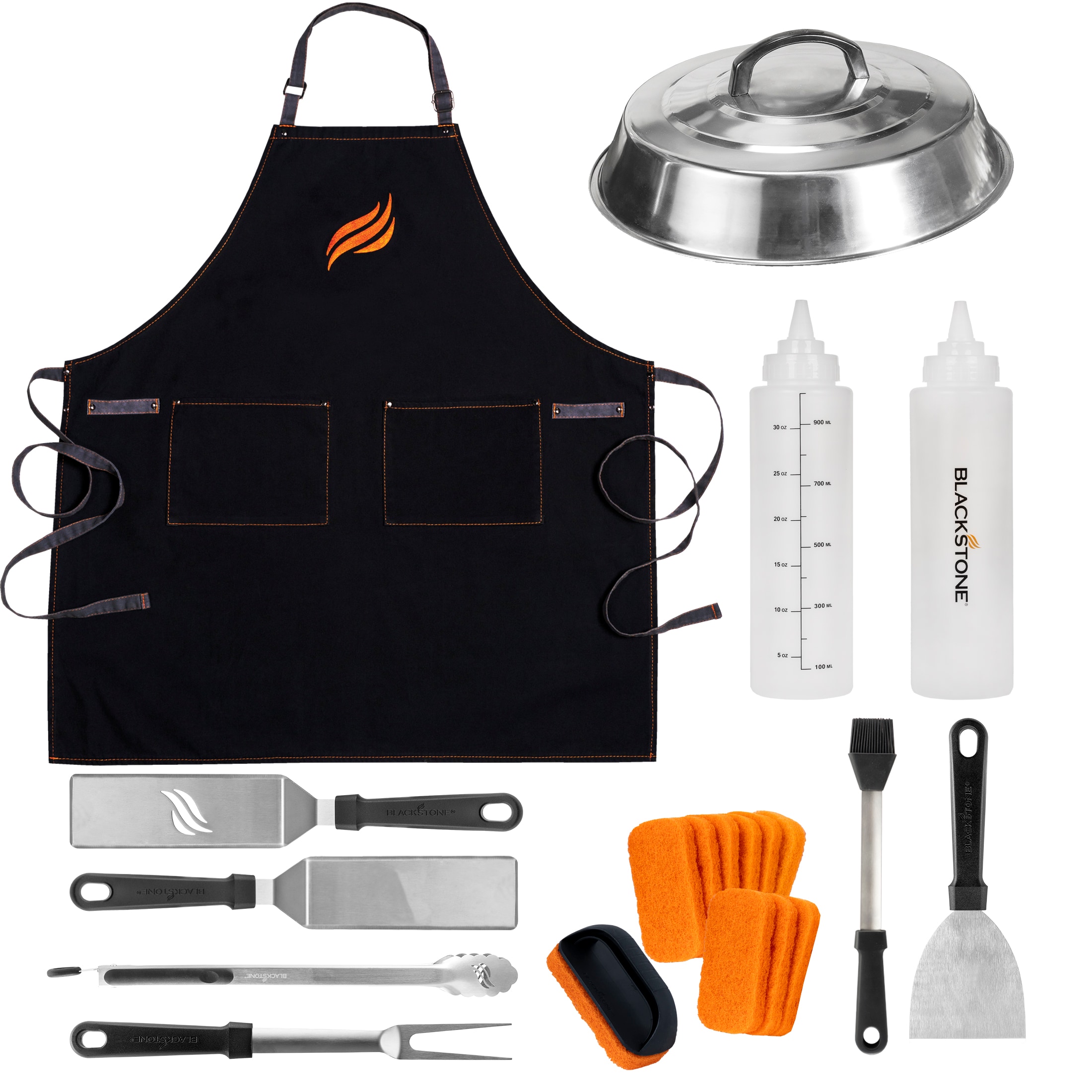Blackstone Deluxe 6-Piece Griddle Tool Kit - McCabe Do it Center