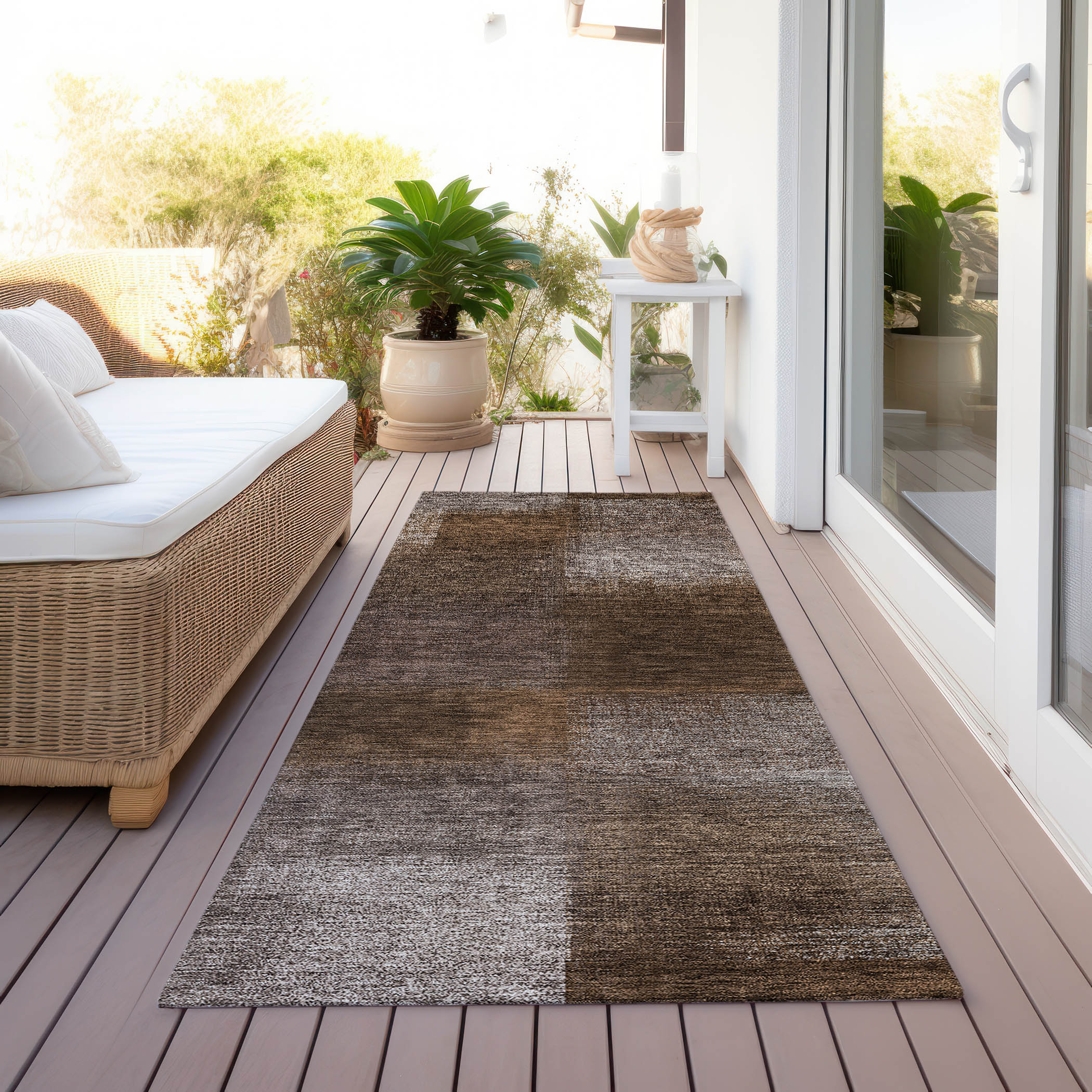 Addison Rugs ACN742CH2X8 rugs - View #7