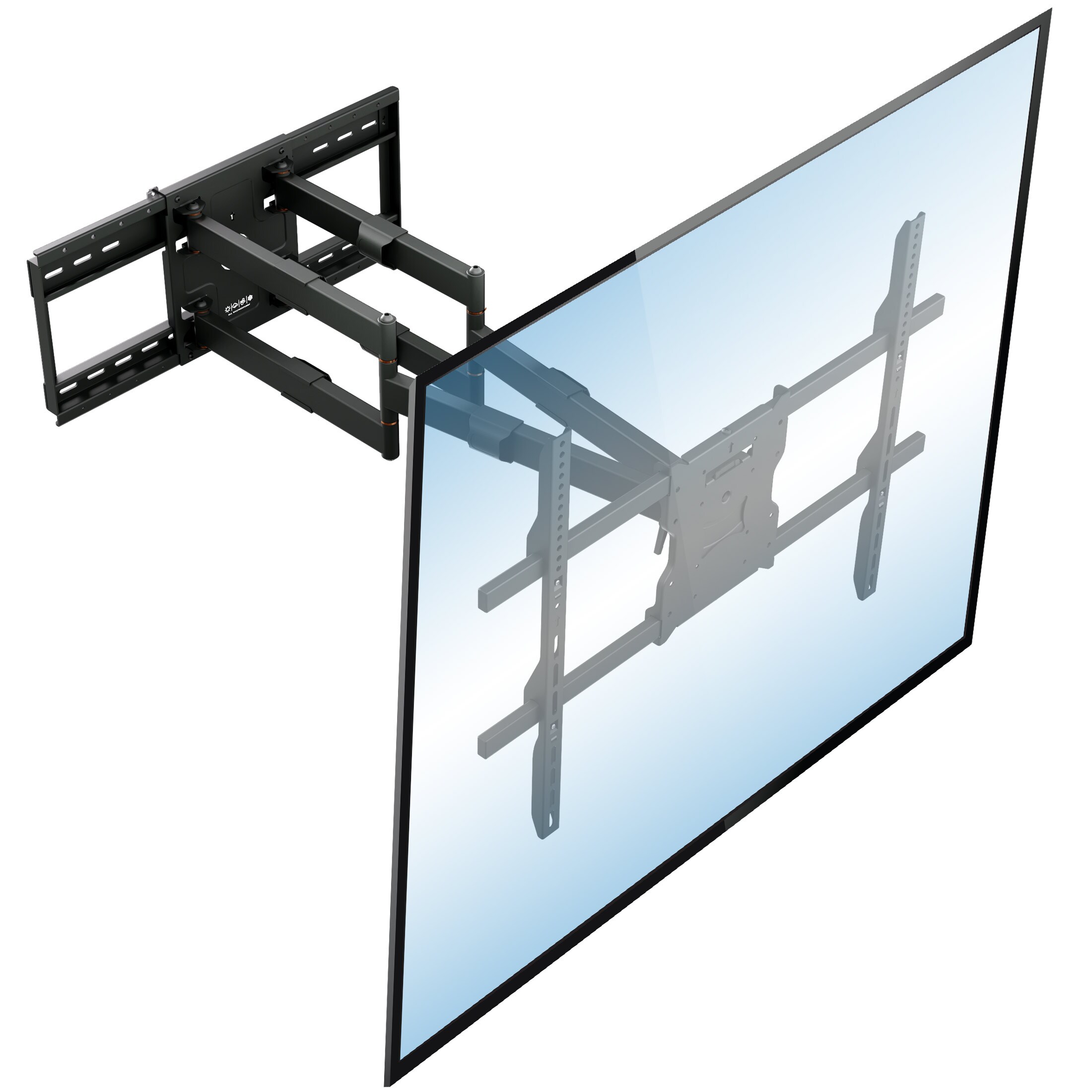 Mount-It! MI-400 Tv-Mounts - View #3