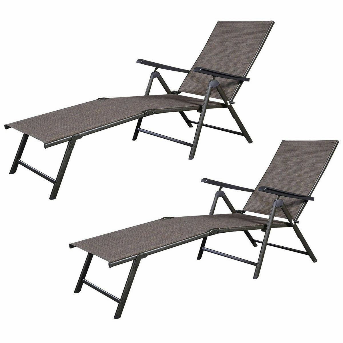 WELLFOR LWAROP40 Patio-Chairs - View #9