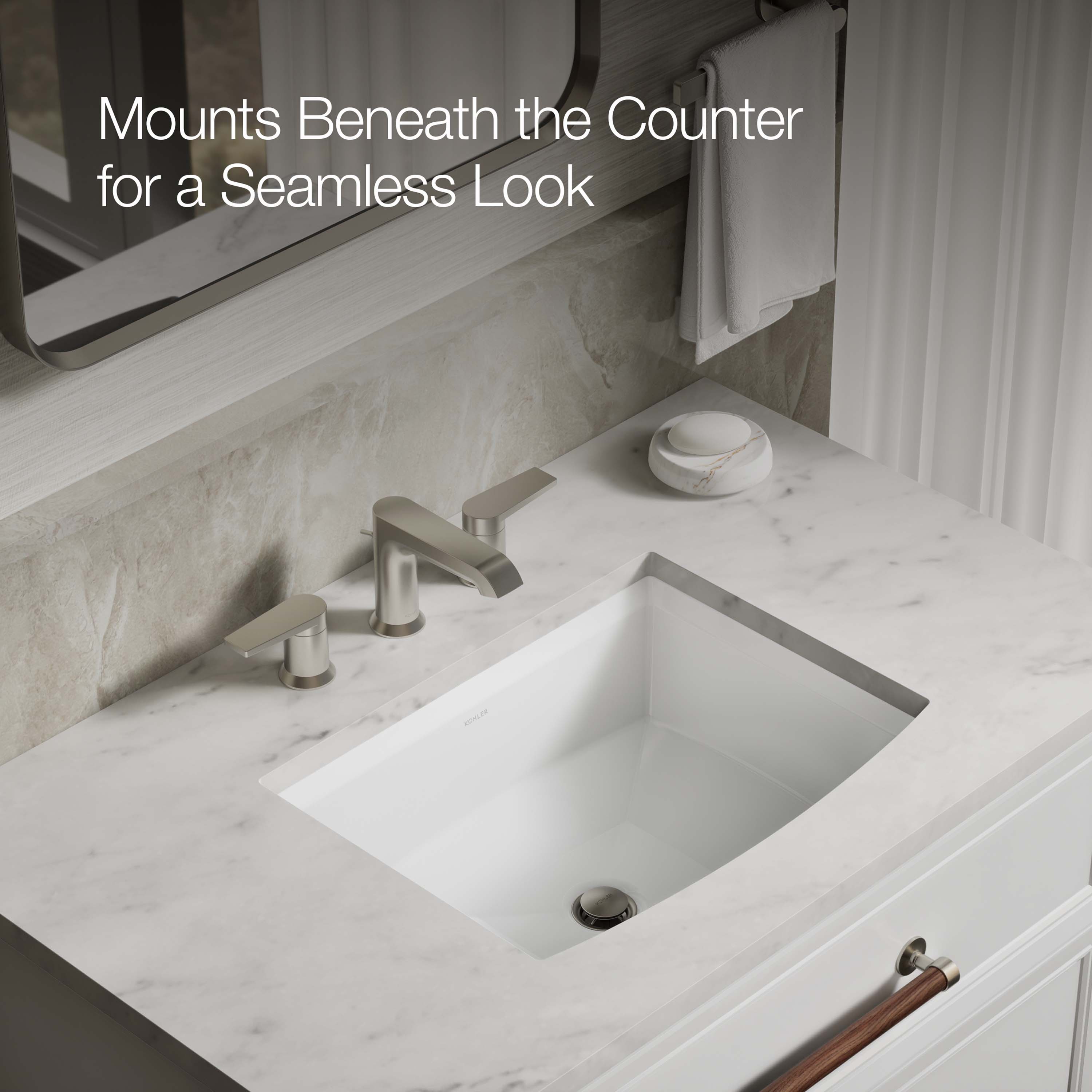 KOHLER 2355-0 Bath-Sink - View #9