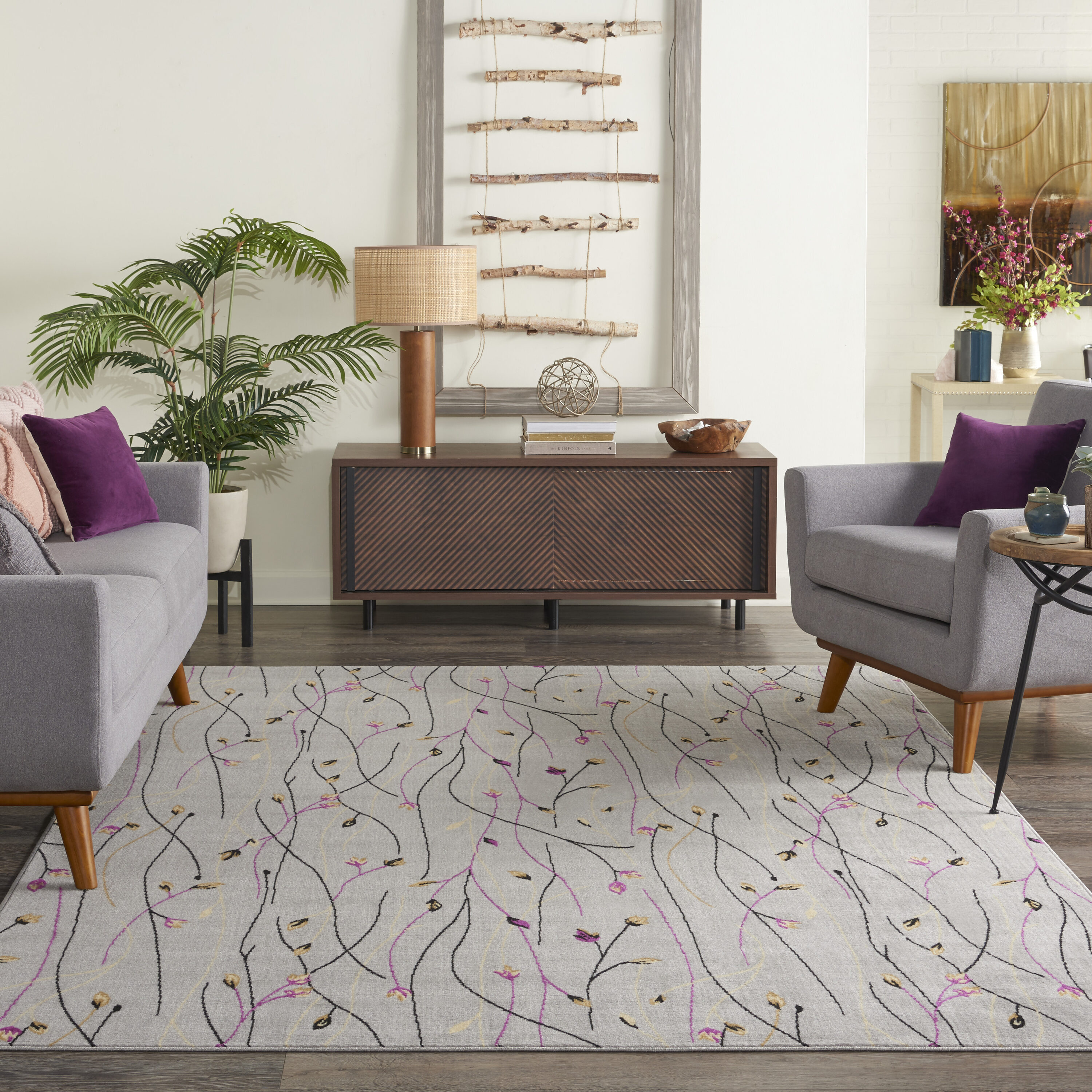 Nourison Home 099446810236 rugs - View #4