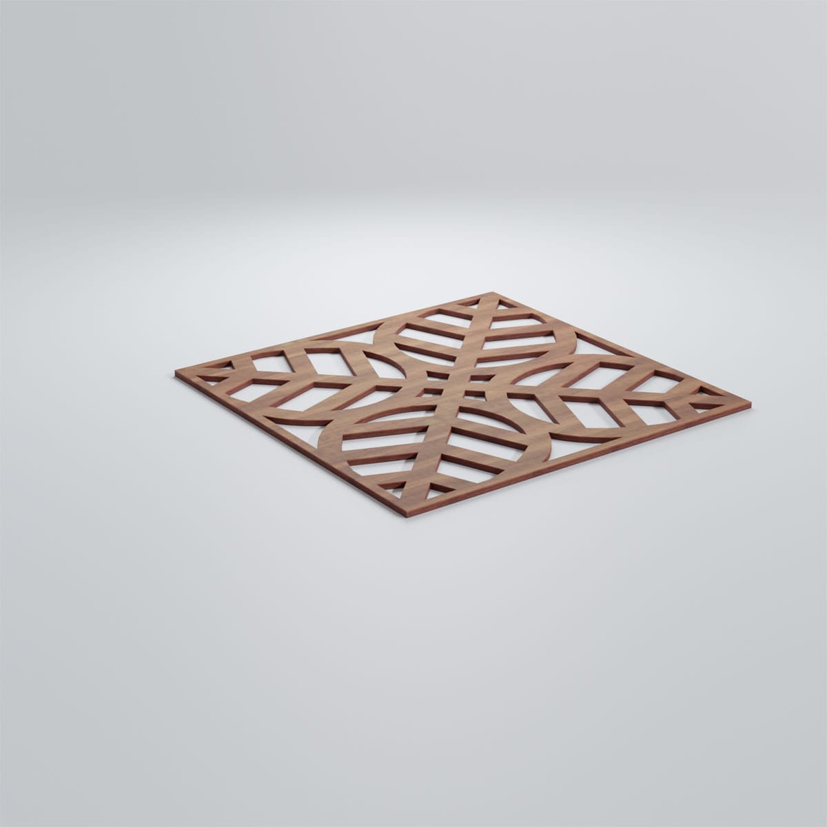 Ekena Millwork WALW16X16X0250GRDWA Wall-Panels - View #4