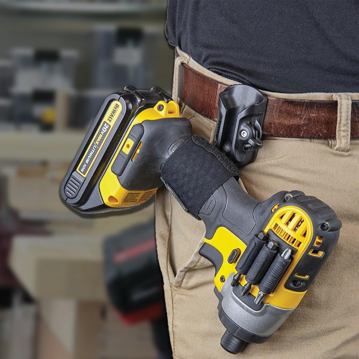 Spider Tech 5000TH Tool-Belts - Thumbnail View #3