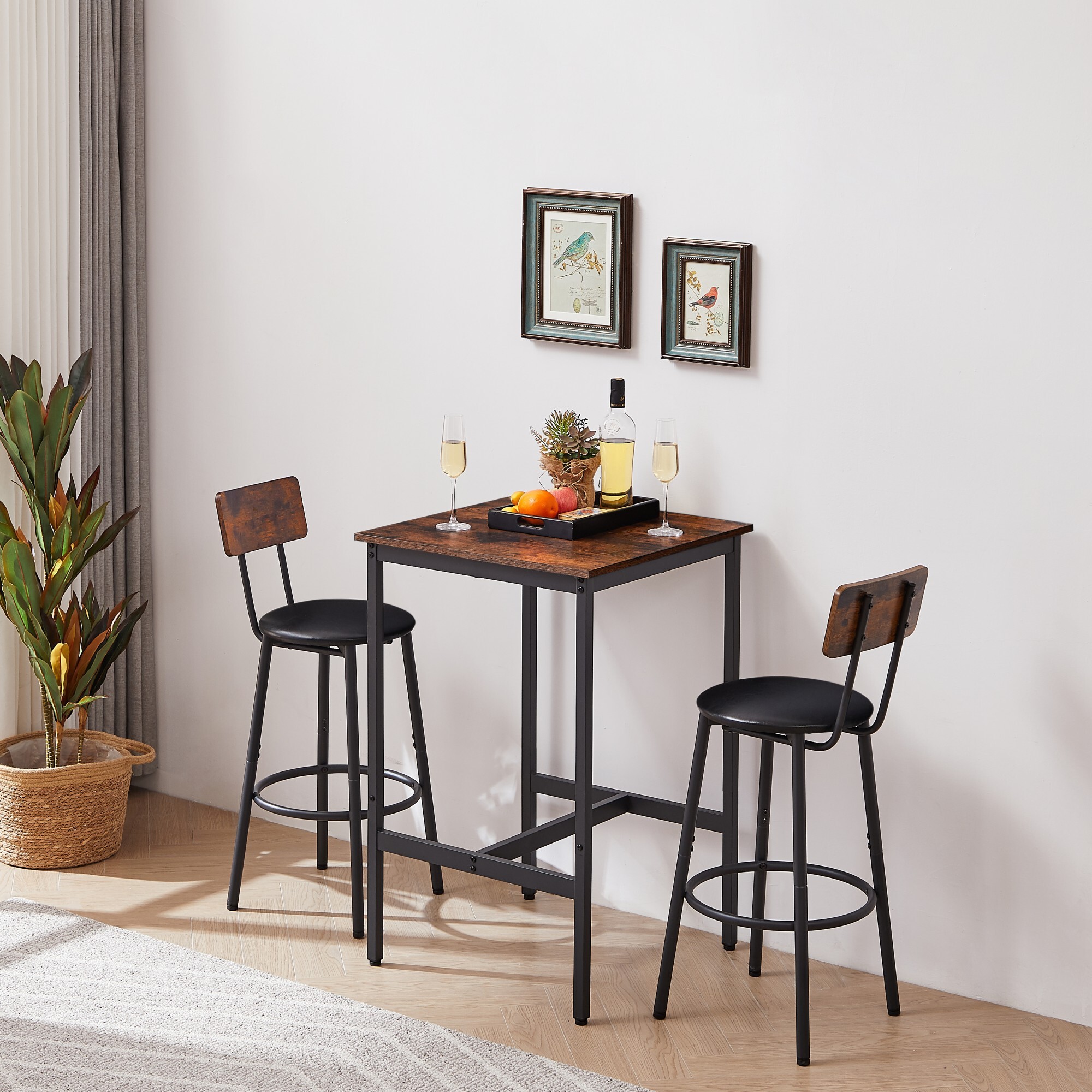Miki Shinly JHX-4643-03QI Dining-Tables - View #8