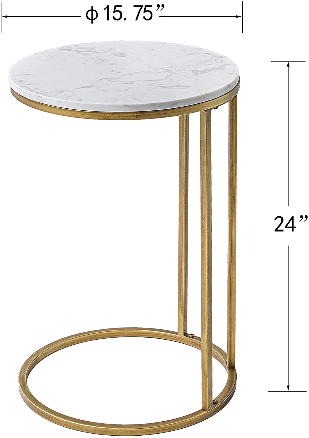 HAWOO U200019 End-Tables - View #2