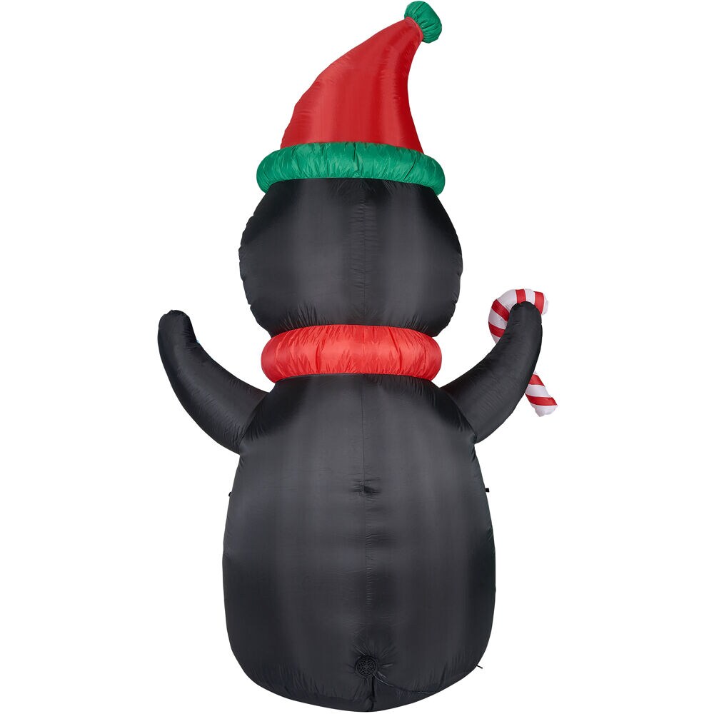 Fraser Hill Farm FHFPENGN101-L Christmas-Inflatables - View #10