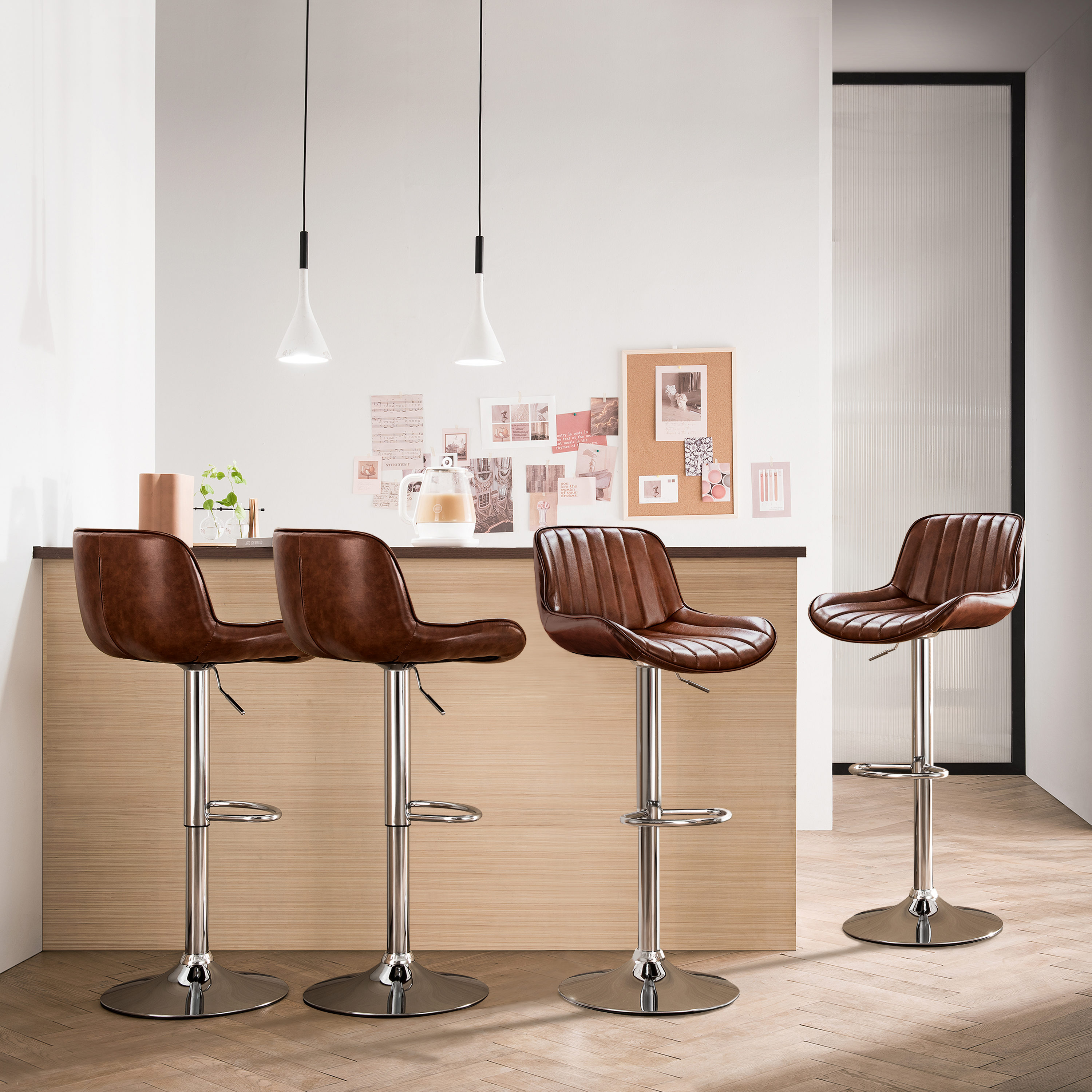 Art Leon BS006-3 stools - View #4