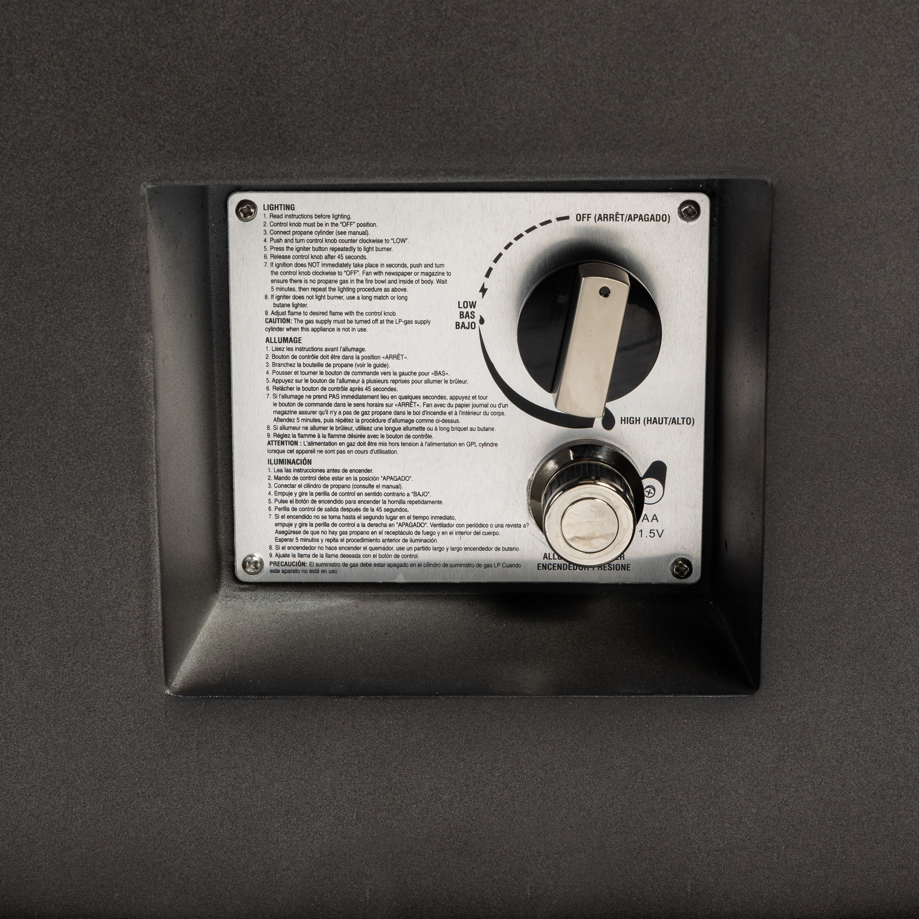 Clihome CL-CO35441 Outdoor-Gas-Firepits - View #11