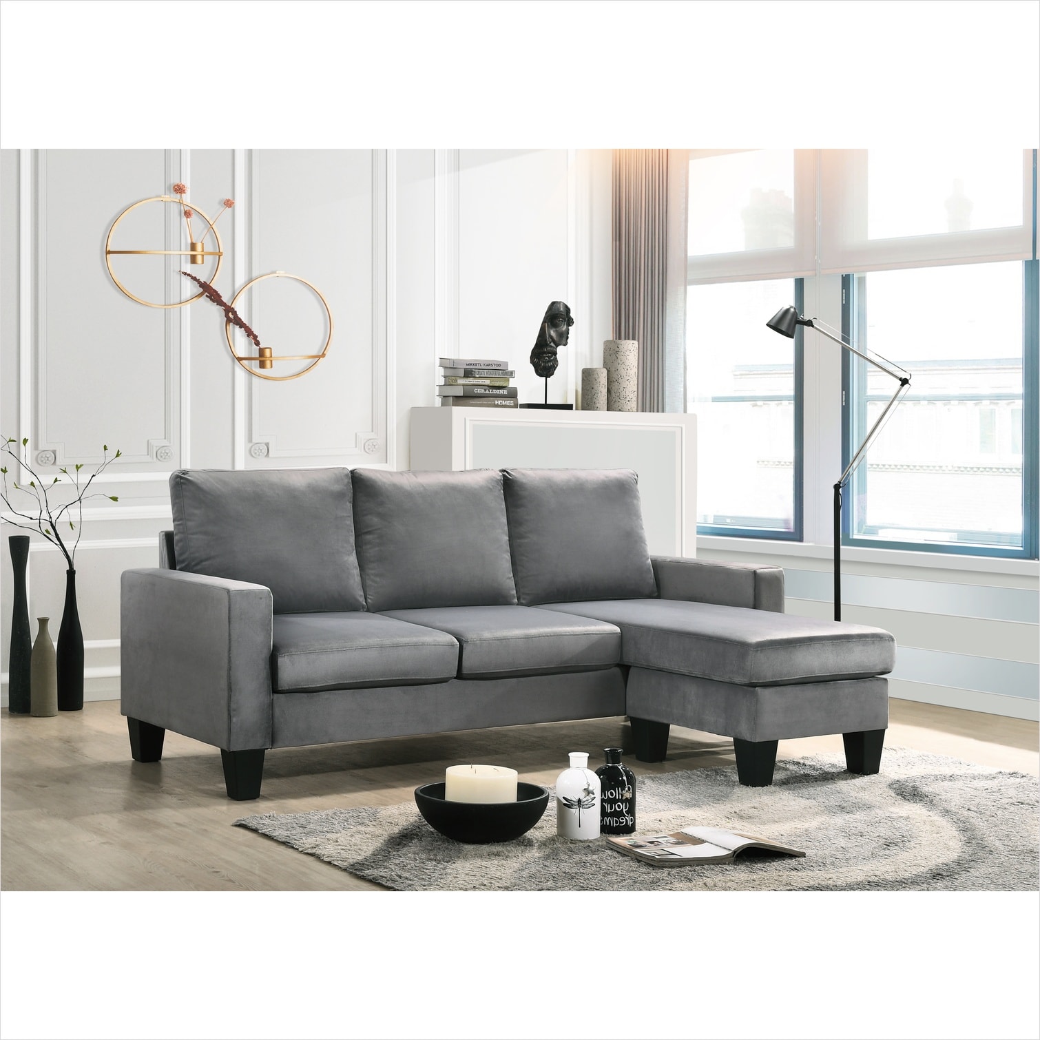 SunJet 5BSMCZOX01CV Sofas-Loveseats - View #2