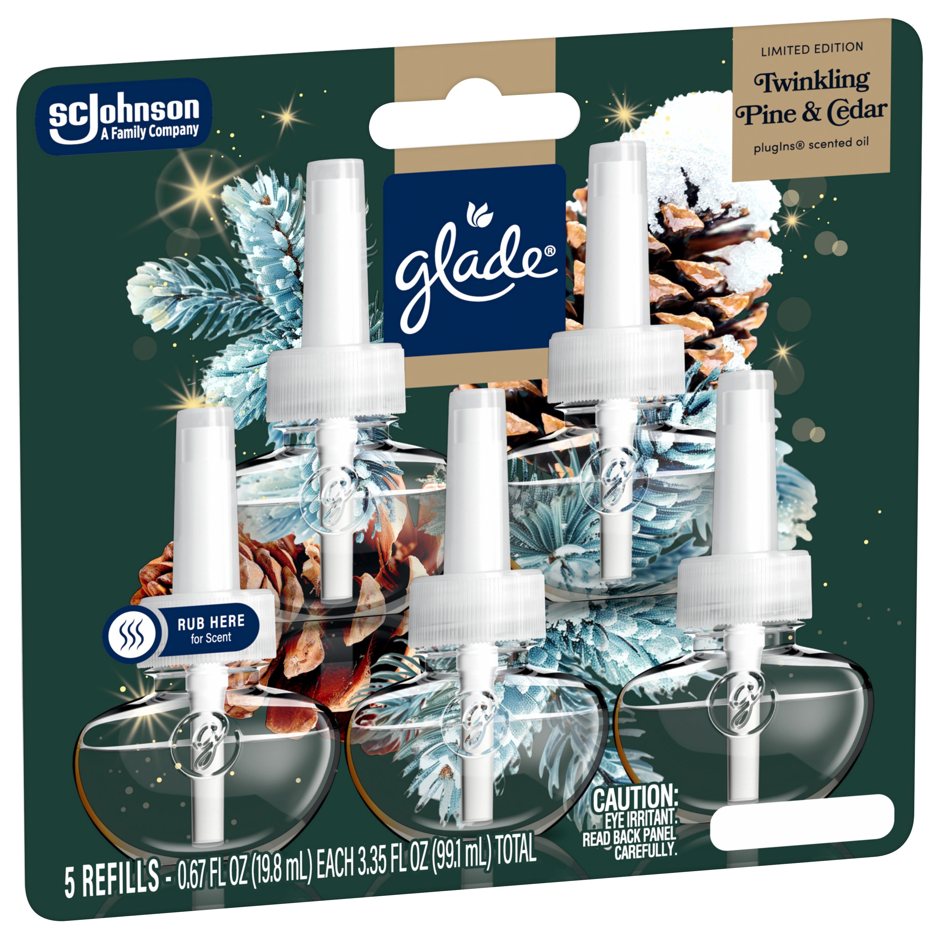Glade 386853 Air-Fresheners - View #10