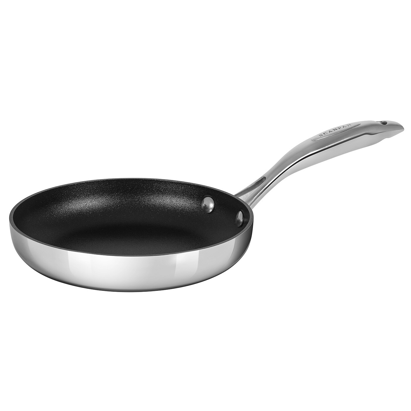 Scanpan  Haptiq Stainless Steel Nonstick 8Inch Fry Pan