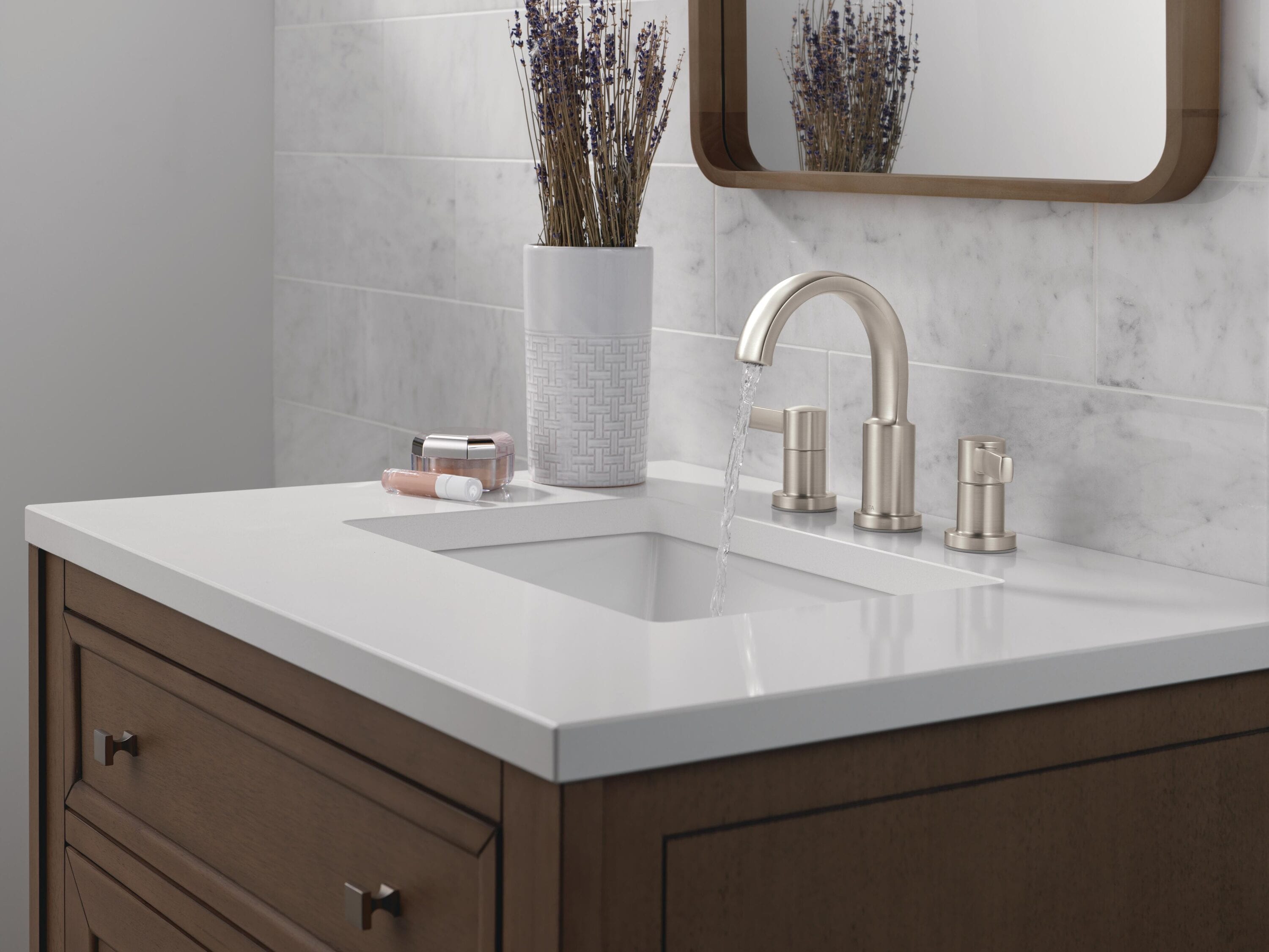 Delta 35855LF-SP Lavatory-Faucets - View #8