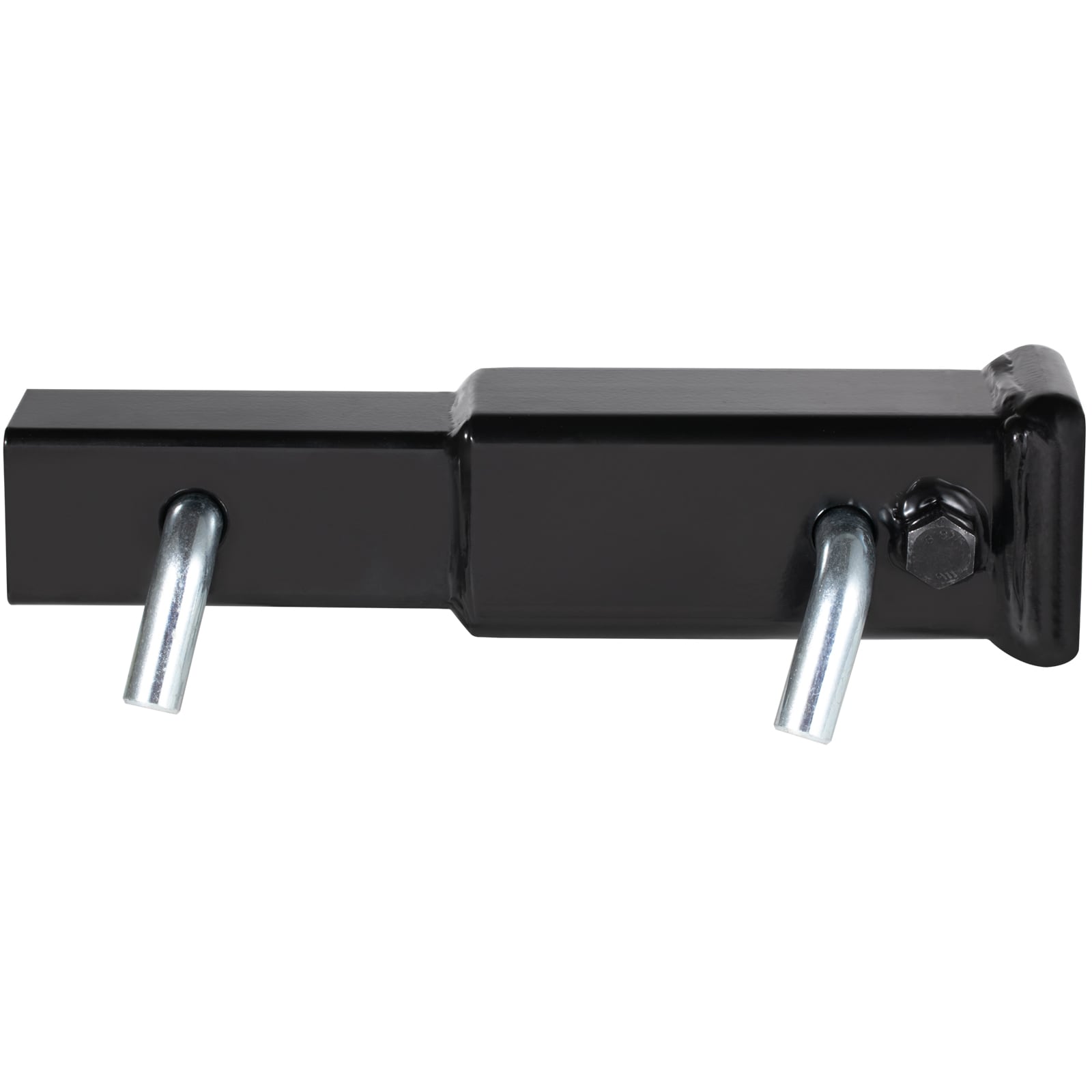 SVOPES 2inch Receiver Hitch Adapter. Trailer Hitch Extender. 7inch Extension Length. 4000 lbs Towing Capacity. Hitch Pins. Clips. Bolt and Nut Included #SVOPESTCYZZG209014V0
