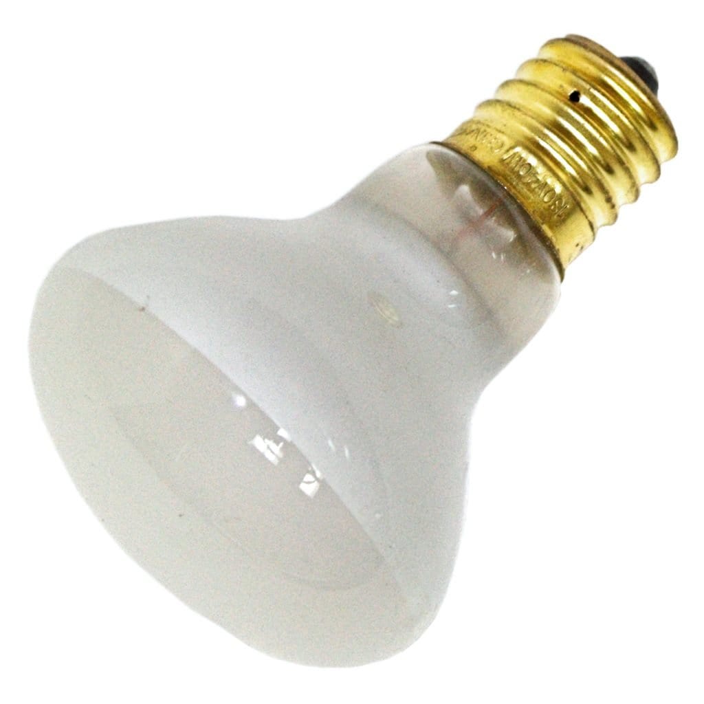  Lighting 03648 Corp 25-watt R14 Flood Light Bulb