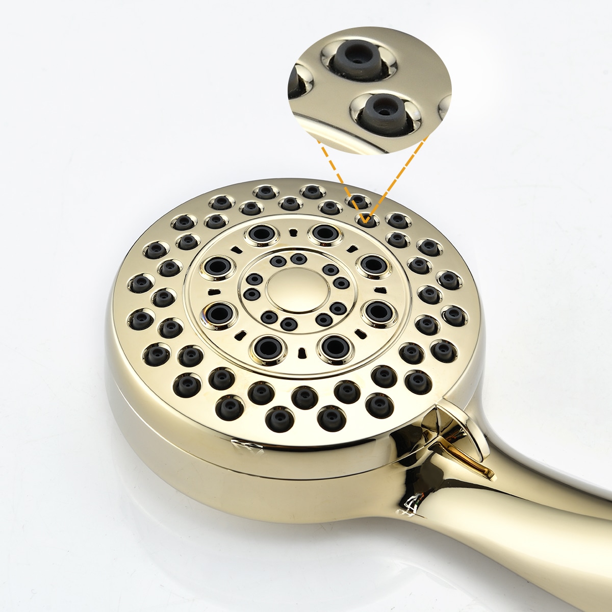 UCLIMAA UC5B002PG Fixed-Showerhead - View #4