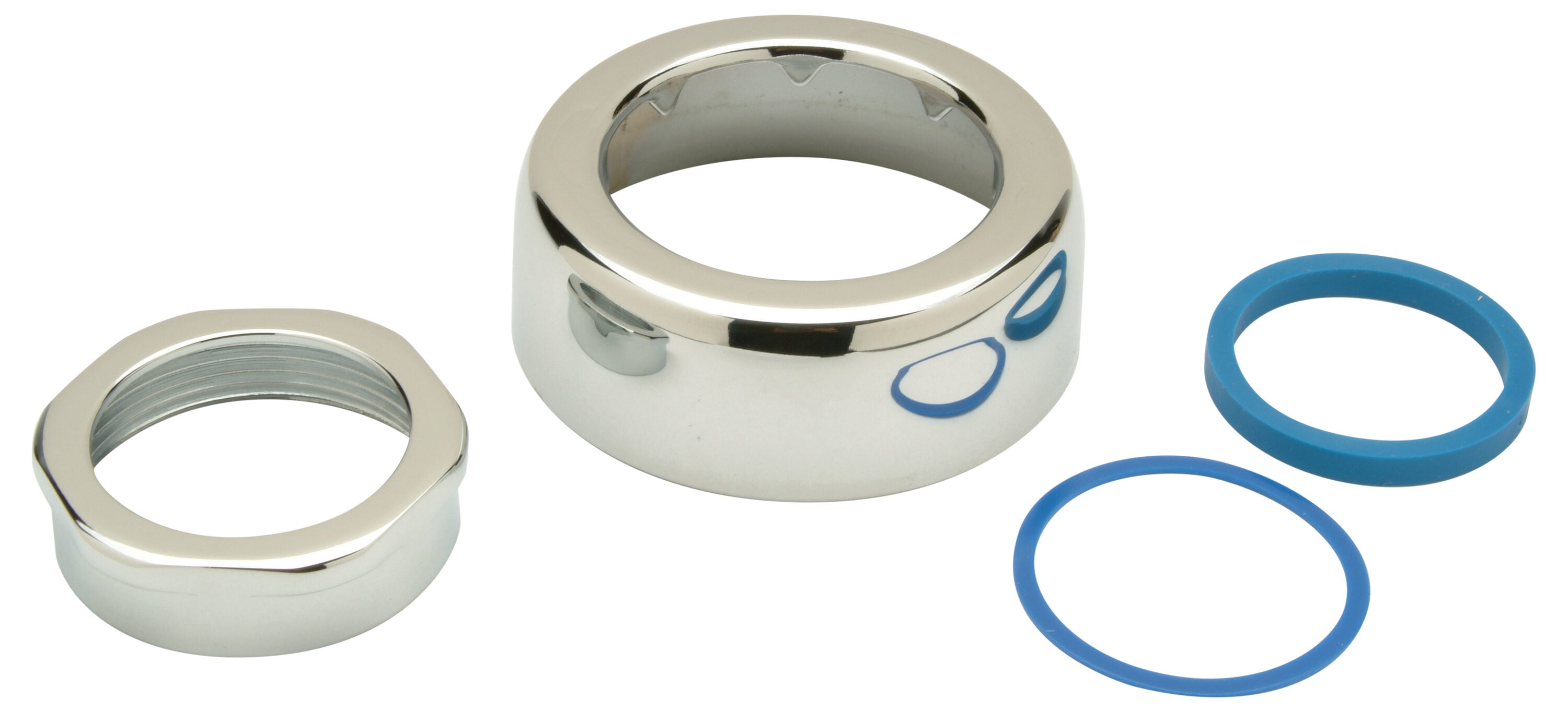 Zurn P6000-H 1.5-Inches Chrome Plastic Flush valve repair kit for 
