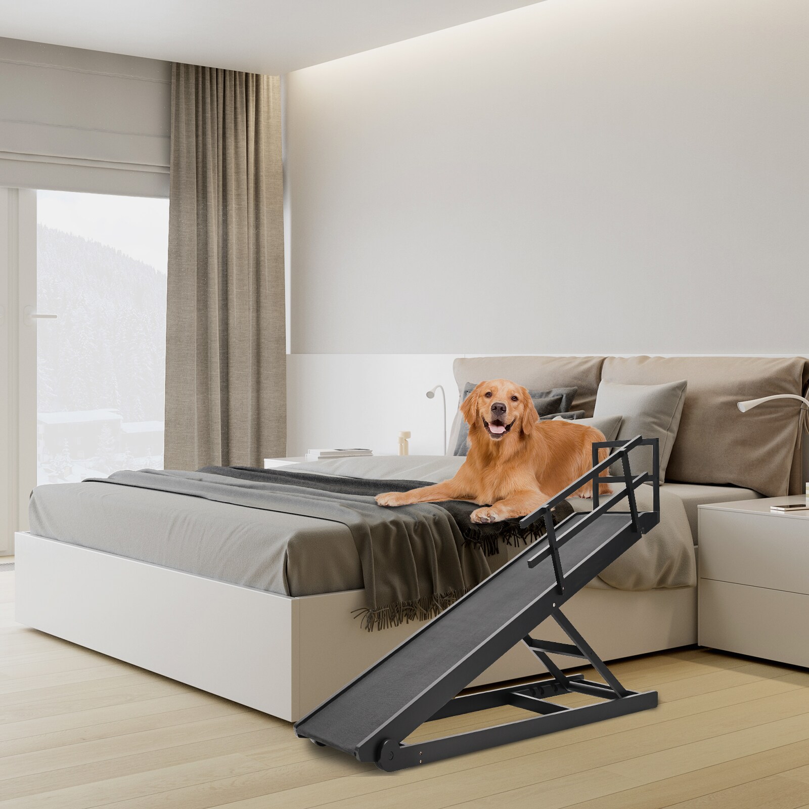 DOCRED I1331649-BK-140-LS2 Pet-Steps - View #5