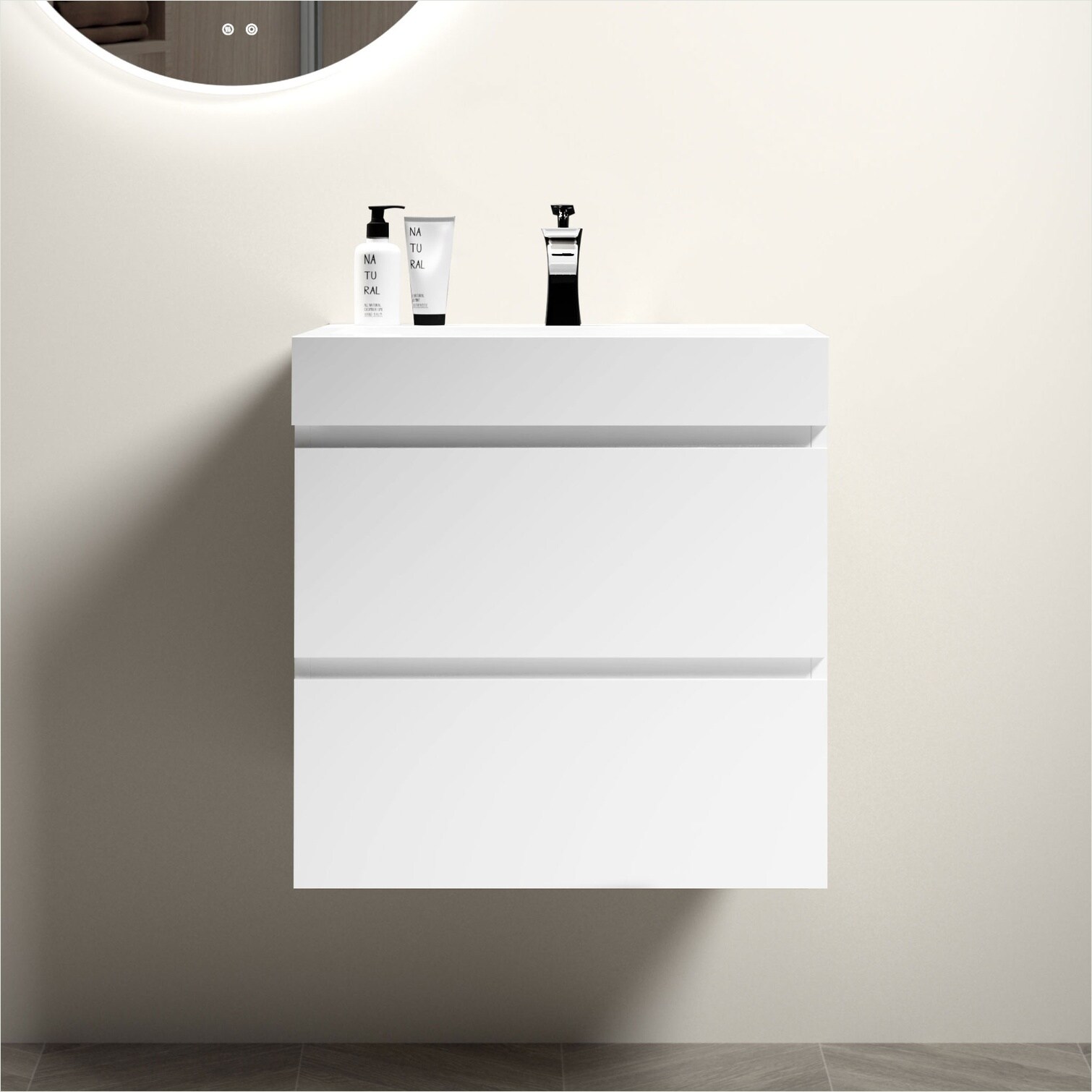 SunJet 41YXSBVEGAWN Bath-Vanity-Combo - View #2