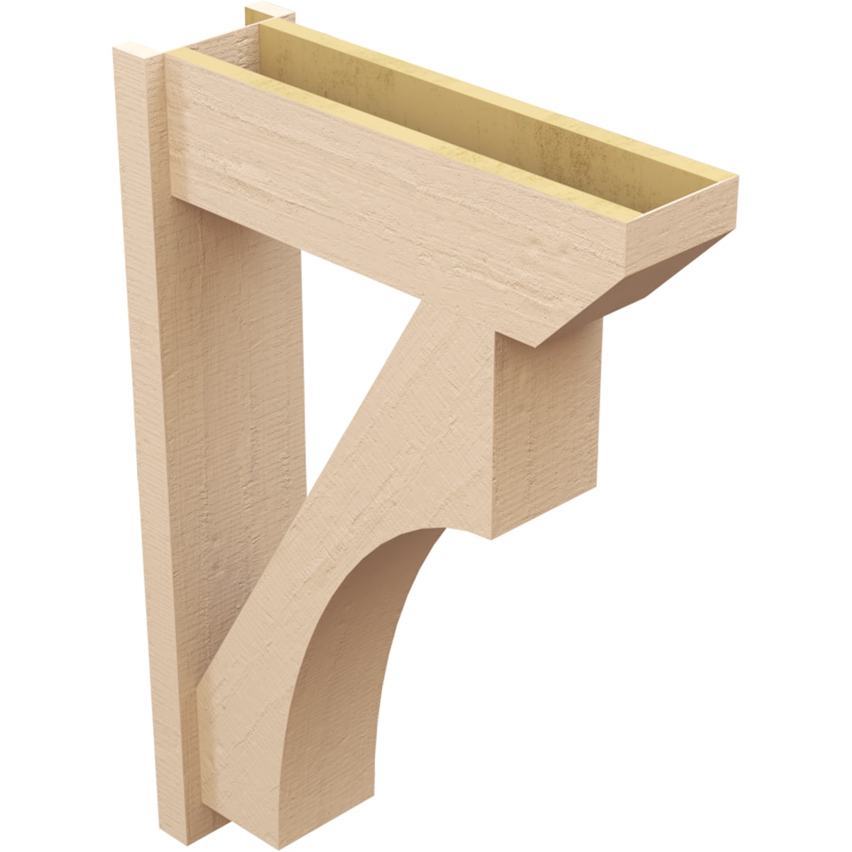 Ekena Millwork 2135537 corbels - View #5